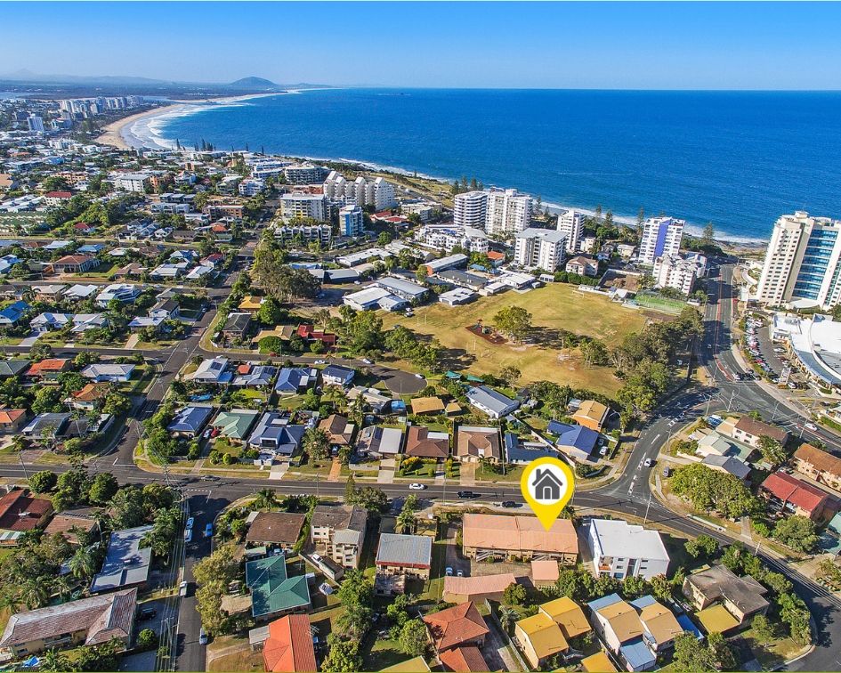 1/33-35 Goonawarra Drive, Mooloolaba, QLD 4557