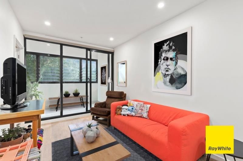 419/8 Garfield Street, RICHMOND, VIC 3121