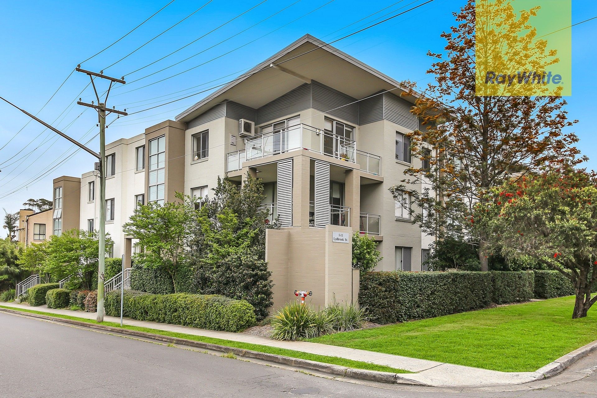 19/1-11 Lydbrook Street, Westmead NSW 2145