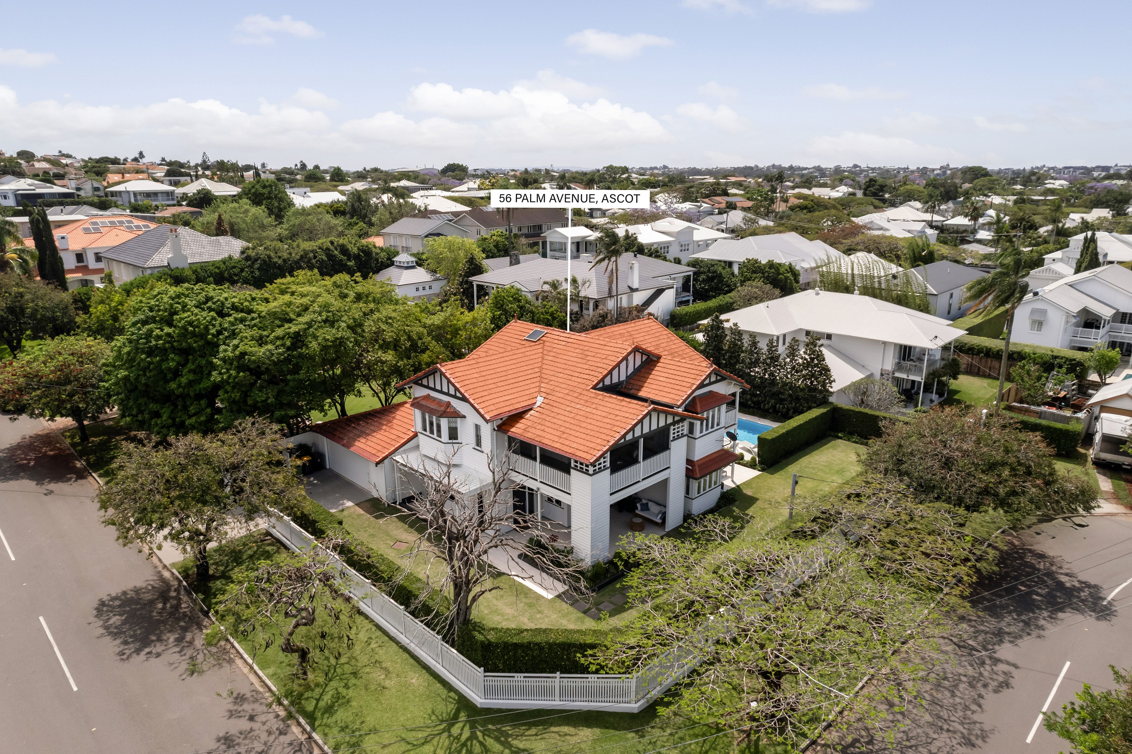 56 Palm Avenue, Ascot, QLD 4007