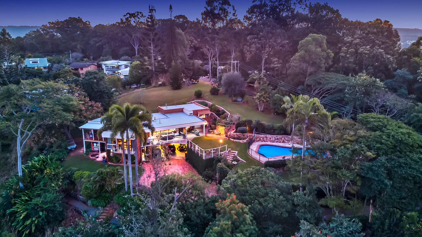 3-5 Kelks Hill Road, Nambour, QLD 4560