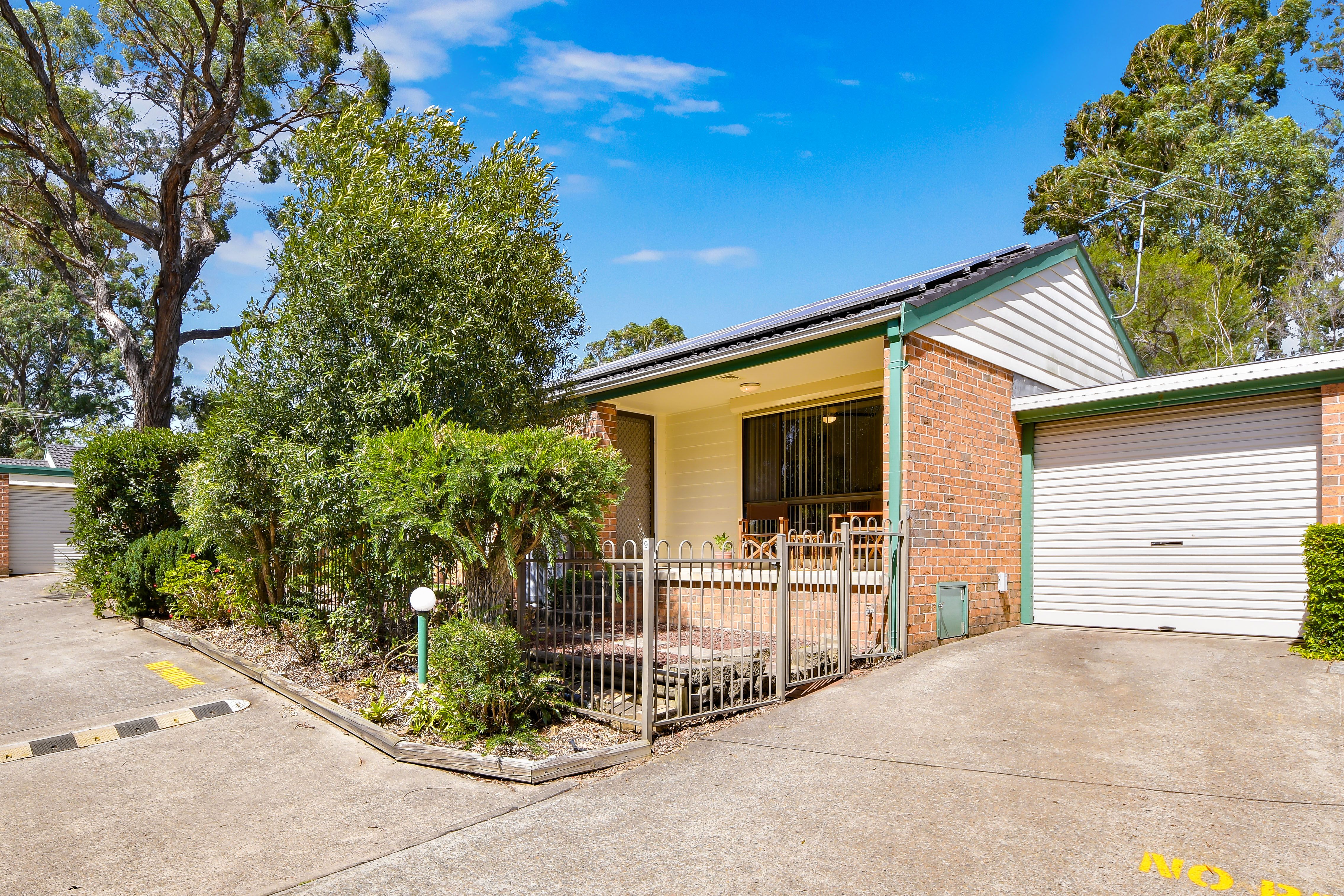 9/322 Railway Parade, Macquarie Fields, NSW 2564
