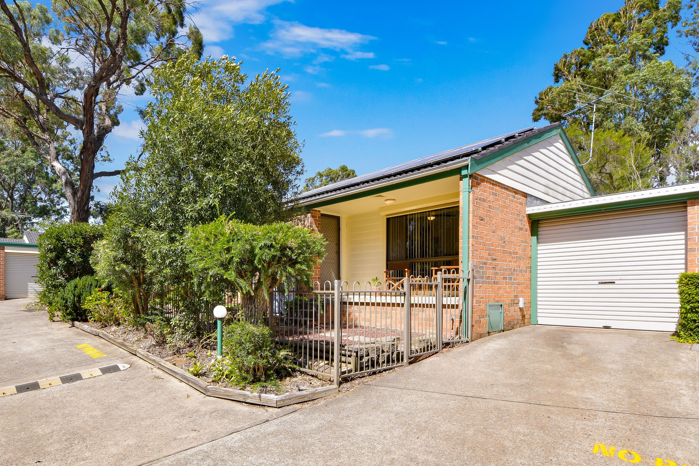 9/322 Railway Parade, Macquarie Fields, NSW 2564