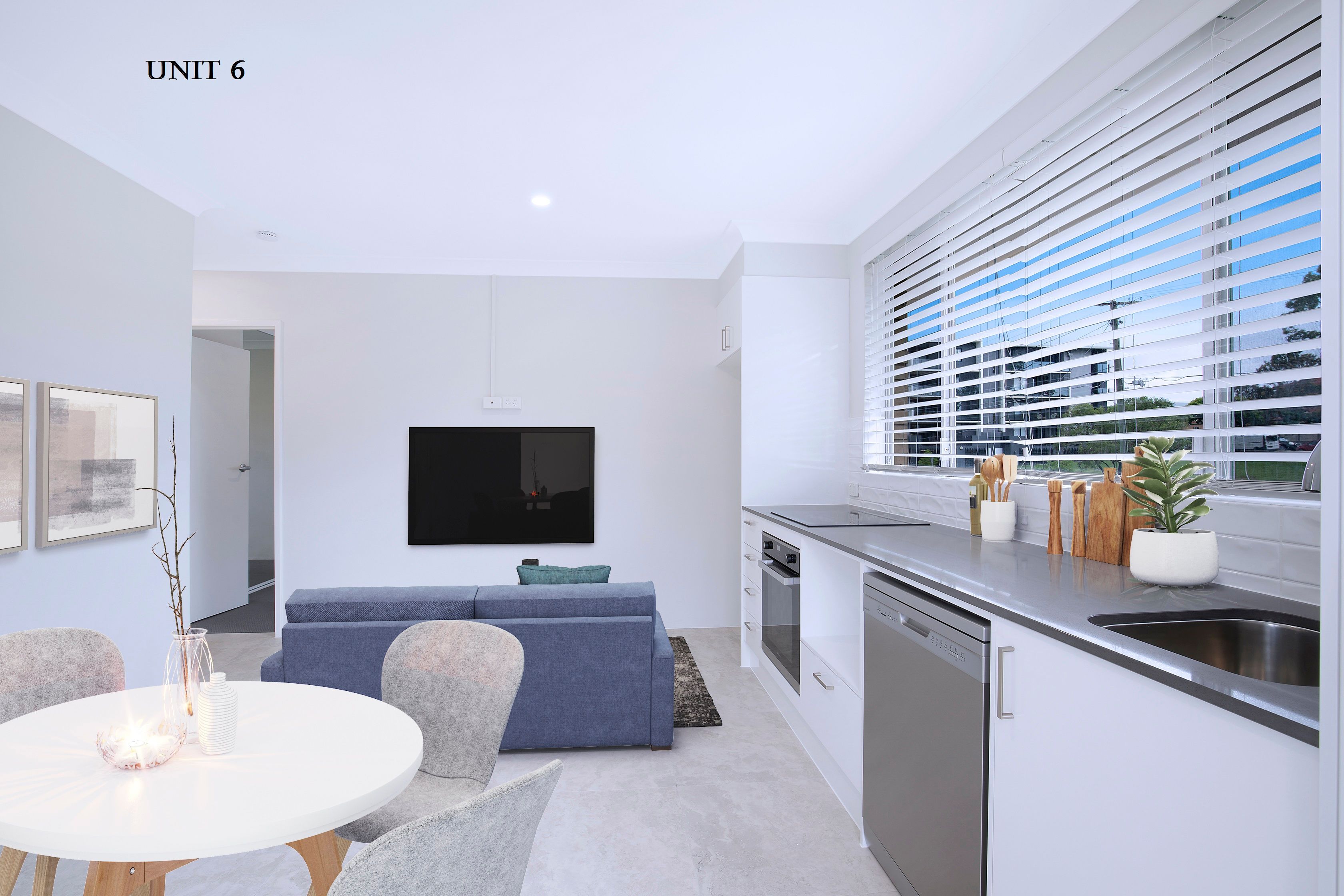 6/41 Kidston Terrace, Chermside, QLD 4032