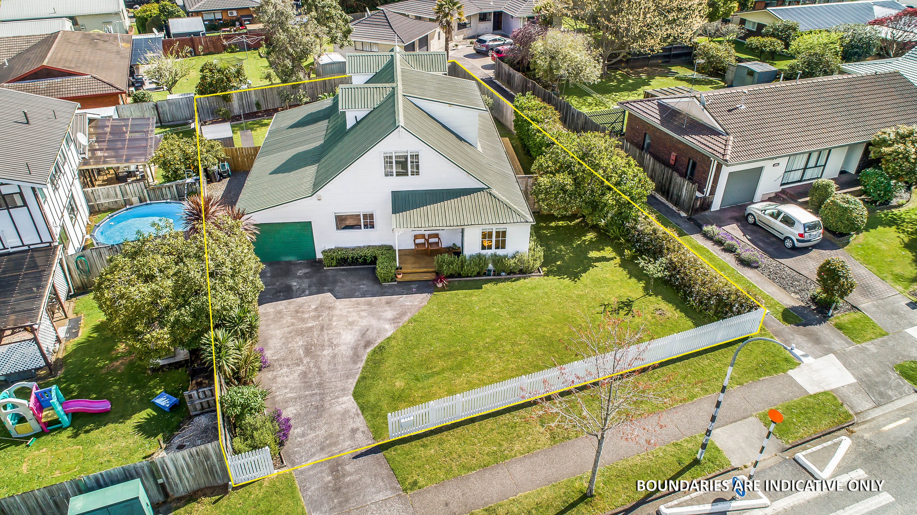 220 Walter Strevens Drive, Conifer Grove, Manukau City