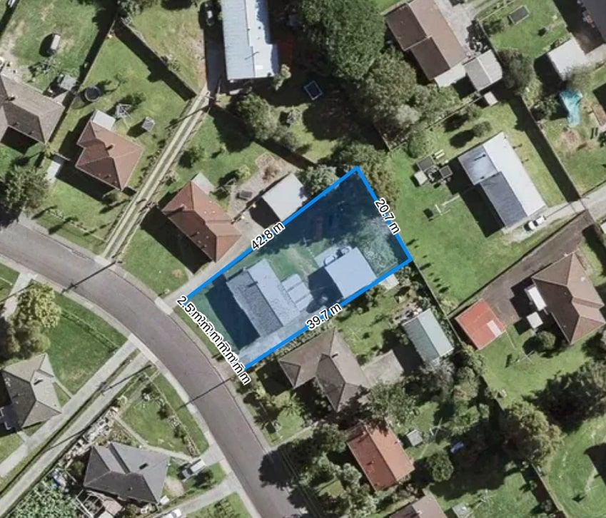 42 Bates Street, Papakura, Papakura