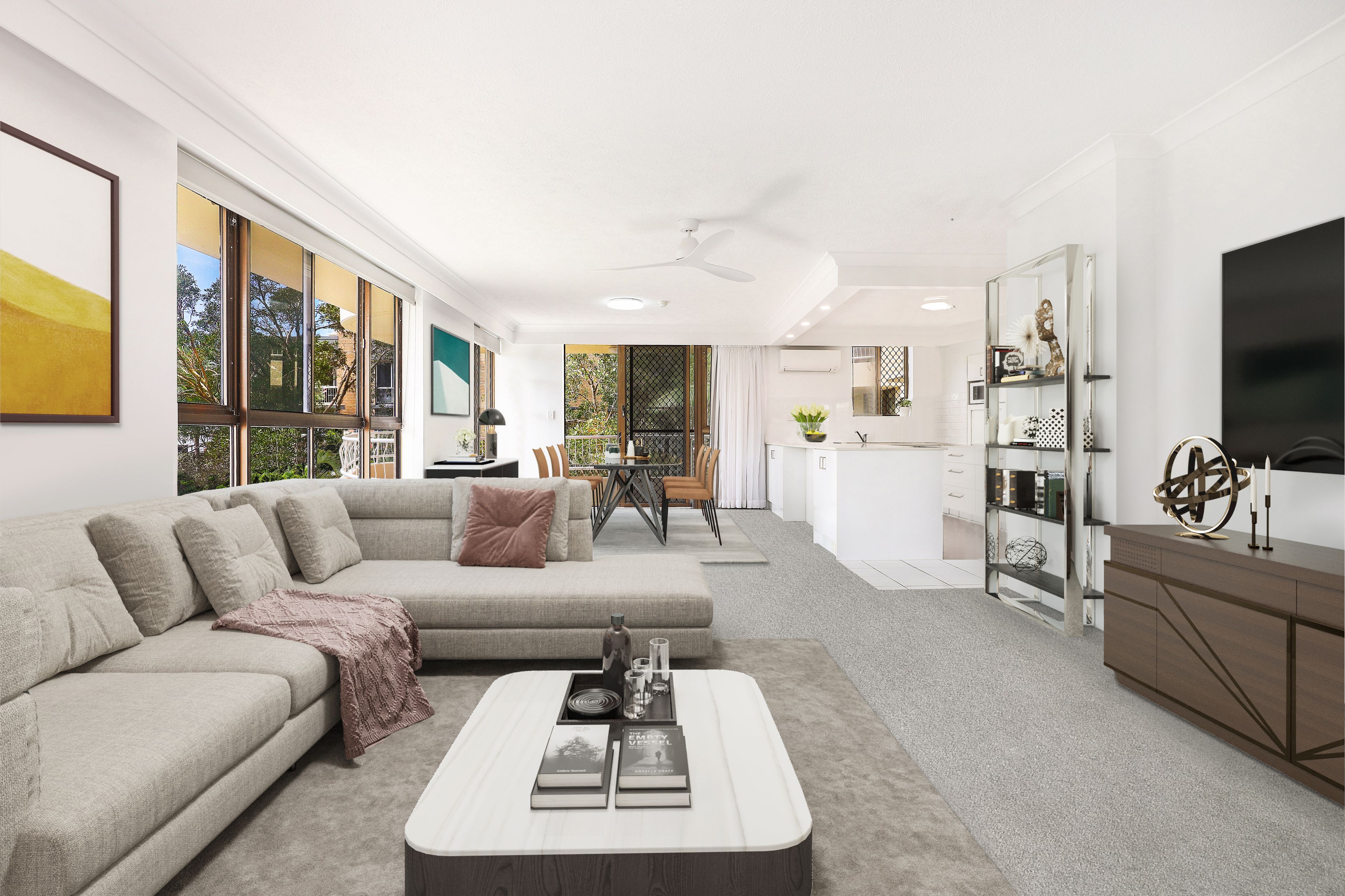 13/121 Surf Parade 'Capricornia', Broadbeach, QLD 4218