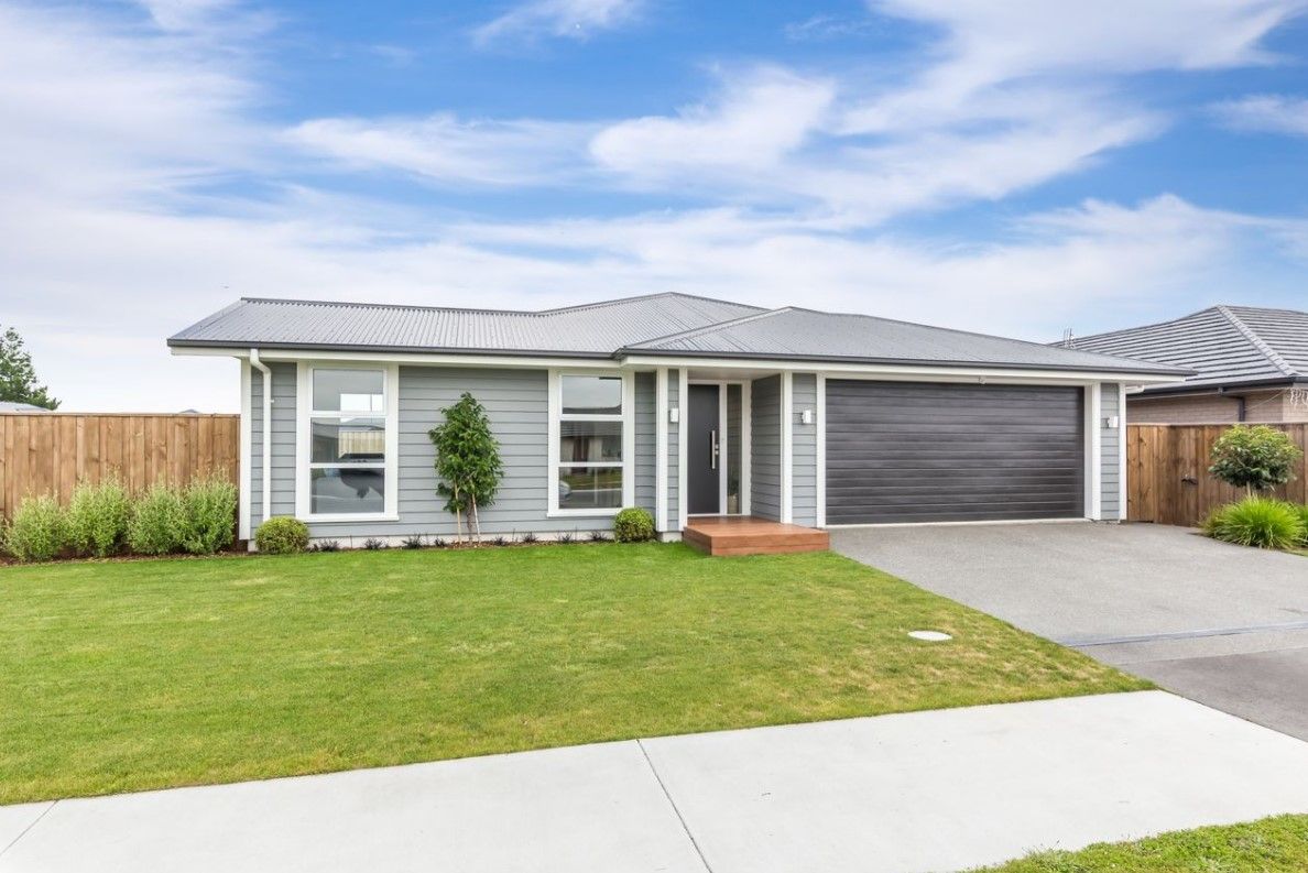 21 Jean Archie Drive, Rolleston, Selwyn District