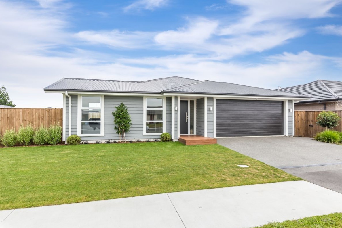 21 Jean Archie Drive, Rolleston, Selwyn District