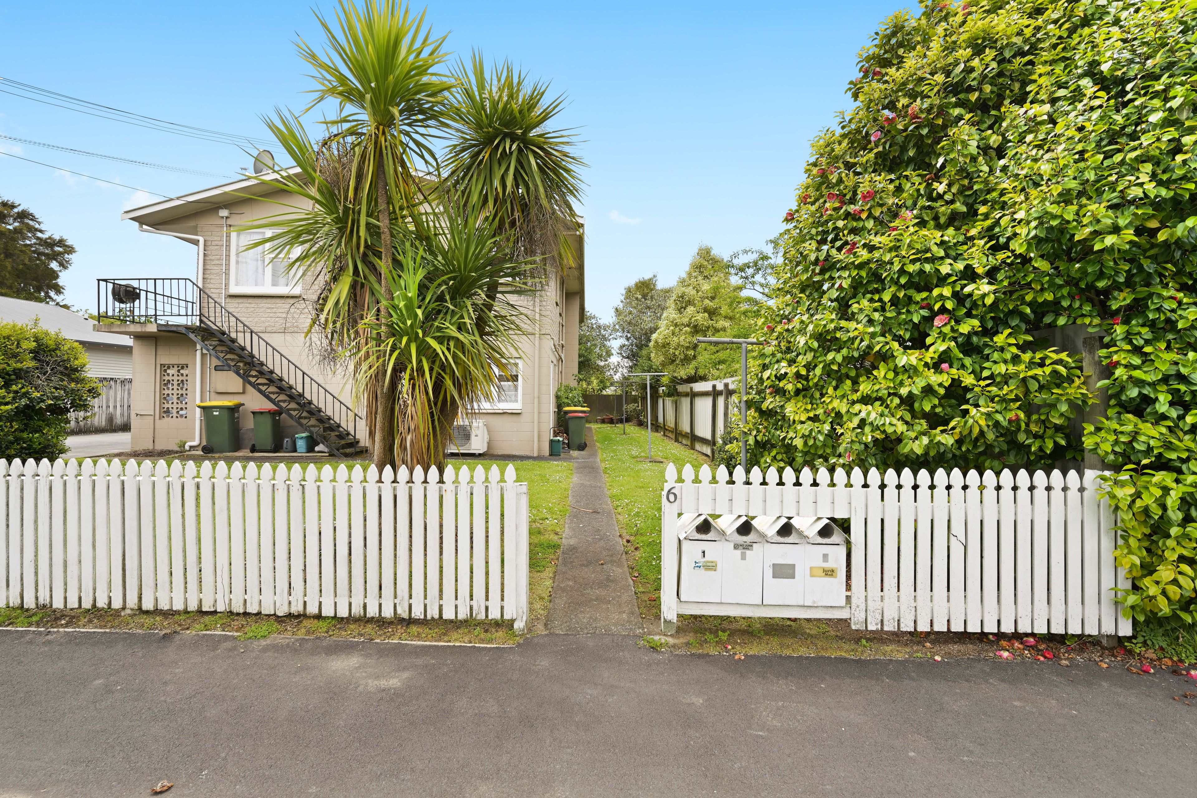 1-4/6 New Street, Hamilton East, Hamilton City