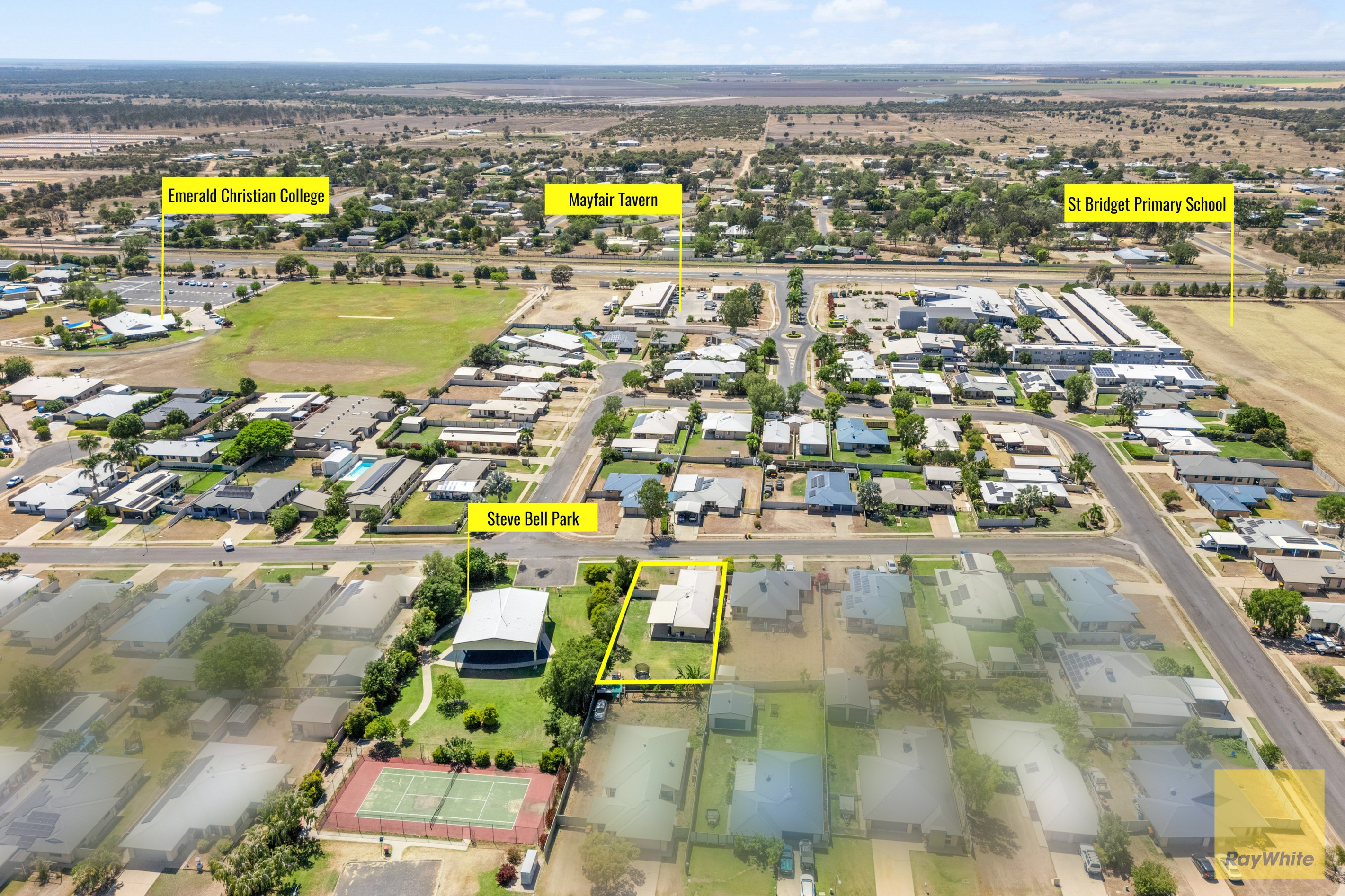 9 Rogers Street, Emerald, QLD 4720