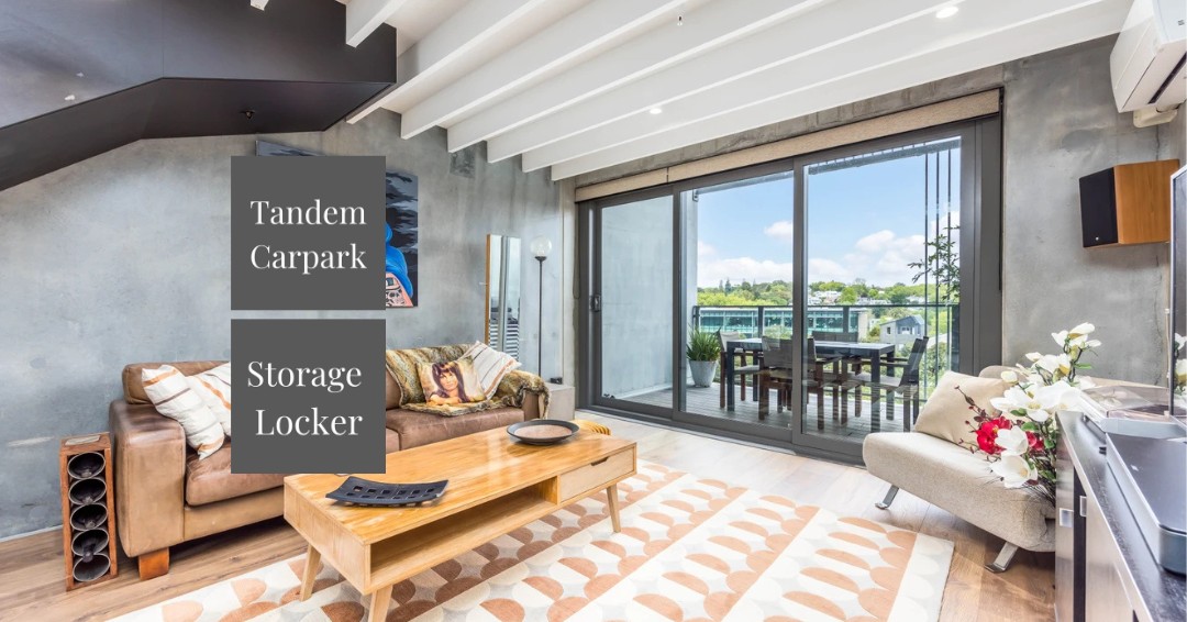 203/47 Union Street, Auckland Central, Auckland City