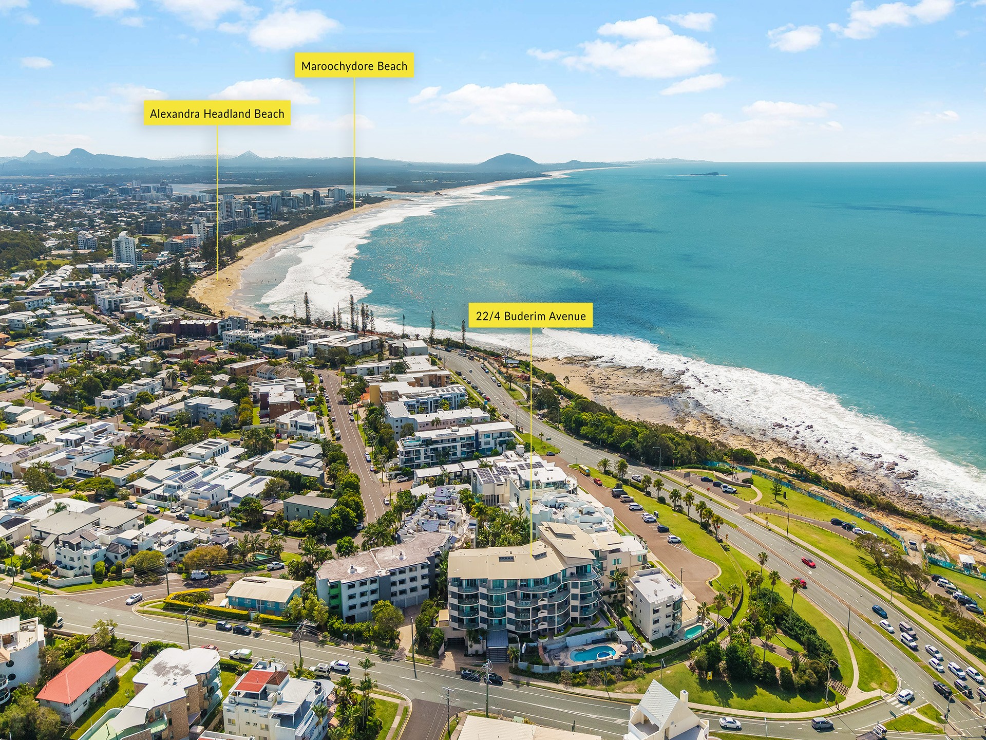 22/4 Buderim Avenue, Alexandra Headland, QLD 4572