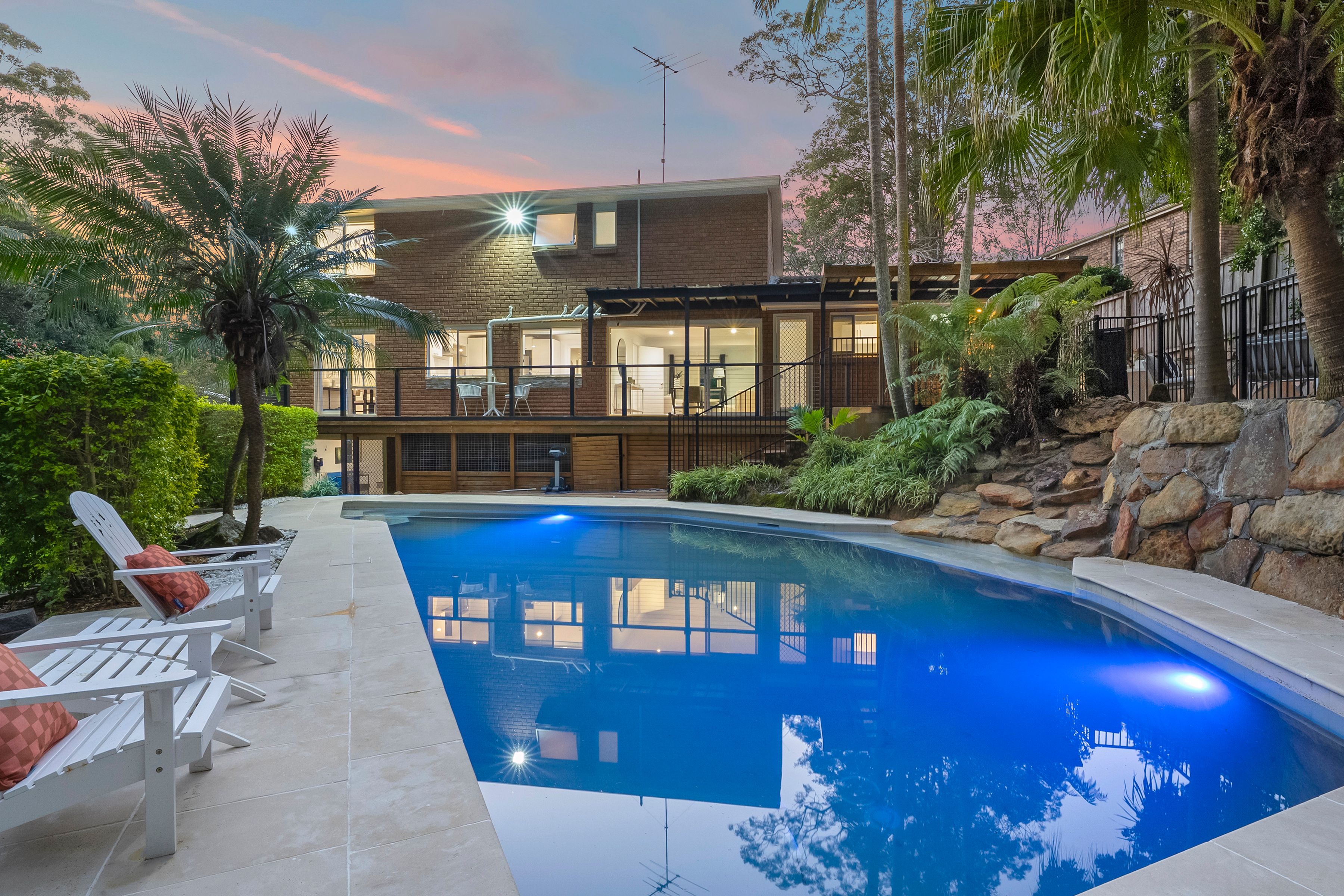 10 Caringal Place — photo from Ray White Upper North Shore