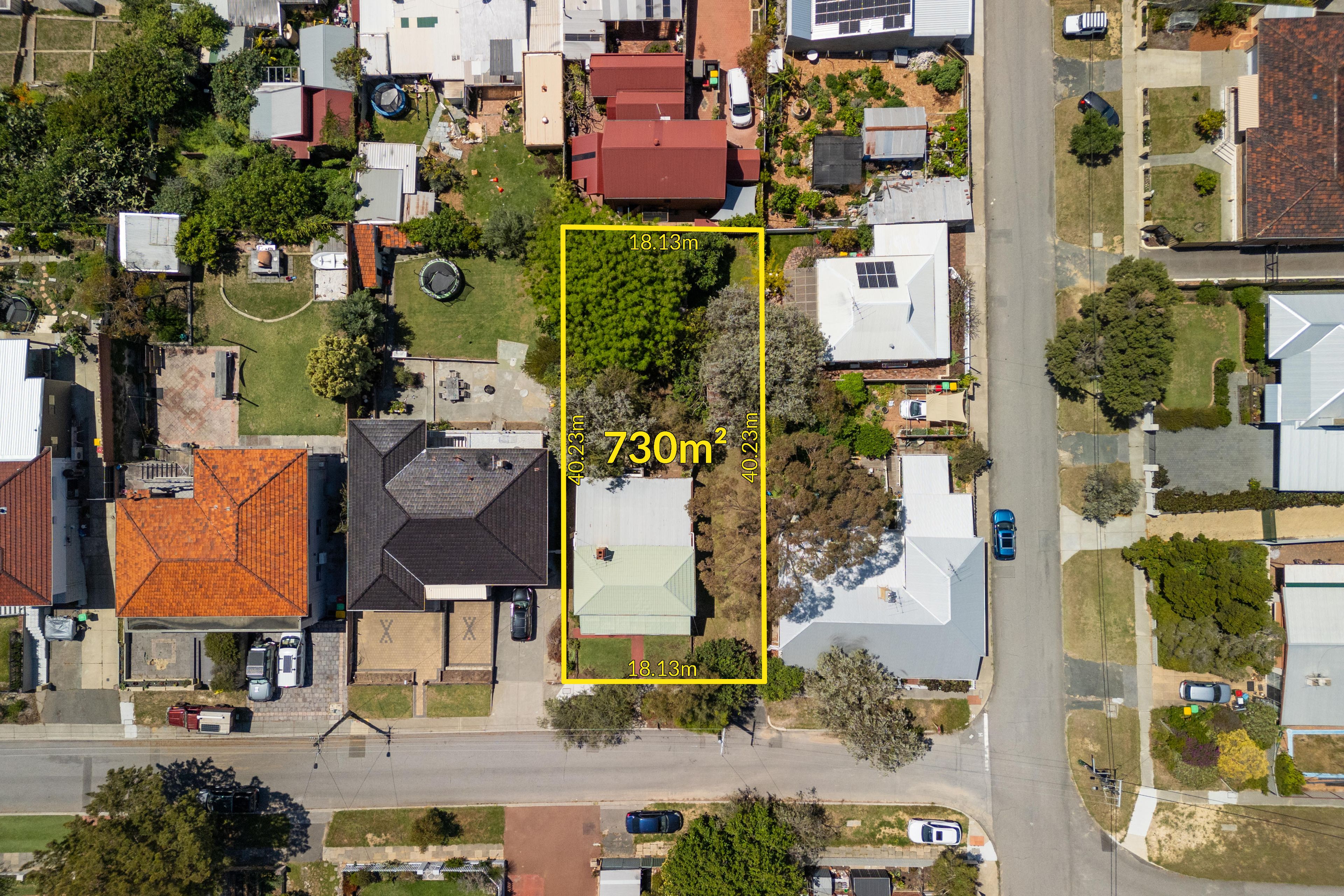 18 Sea View Street, Beaconsfield, WA 6162