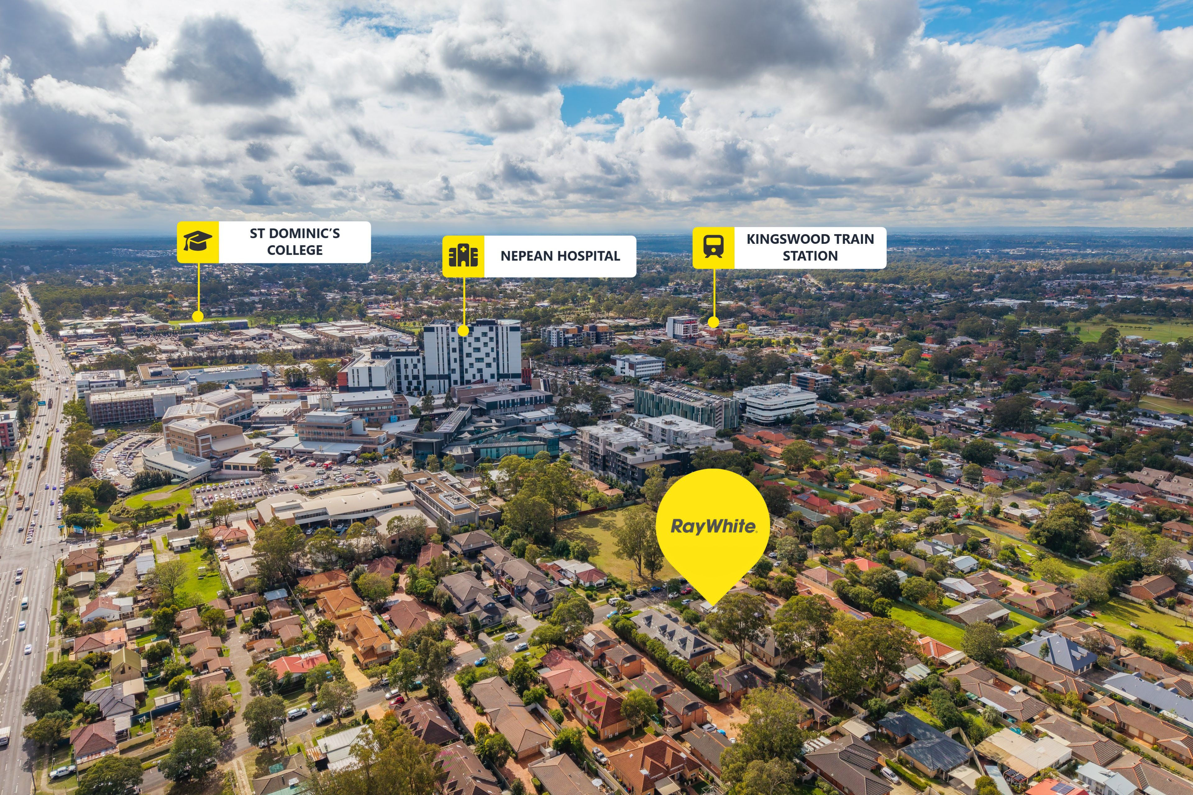 1/70 Stafford Street, Kingswood, NSW