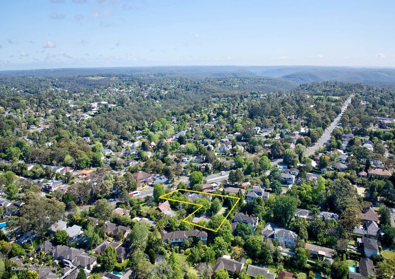 293 & 295 Mona Vale Road, St Ives, NSW 2075 House for Sale Ray