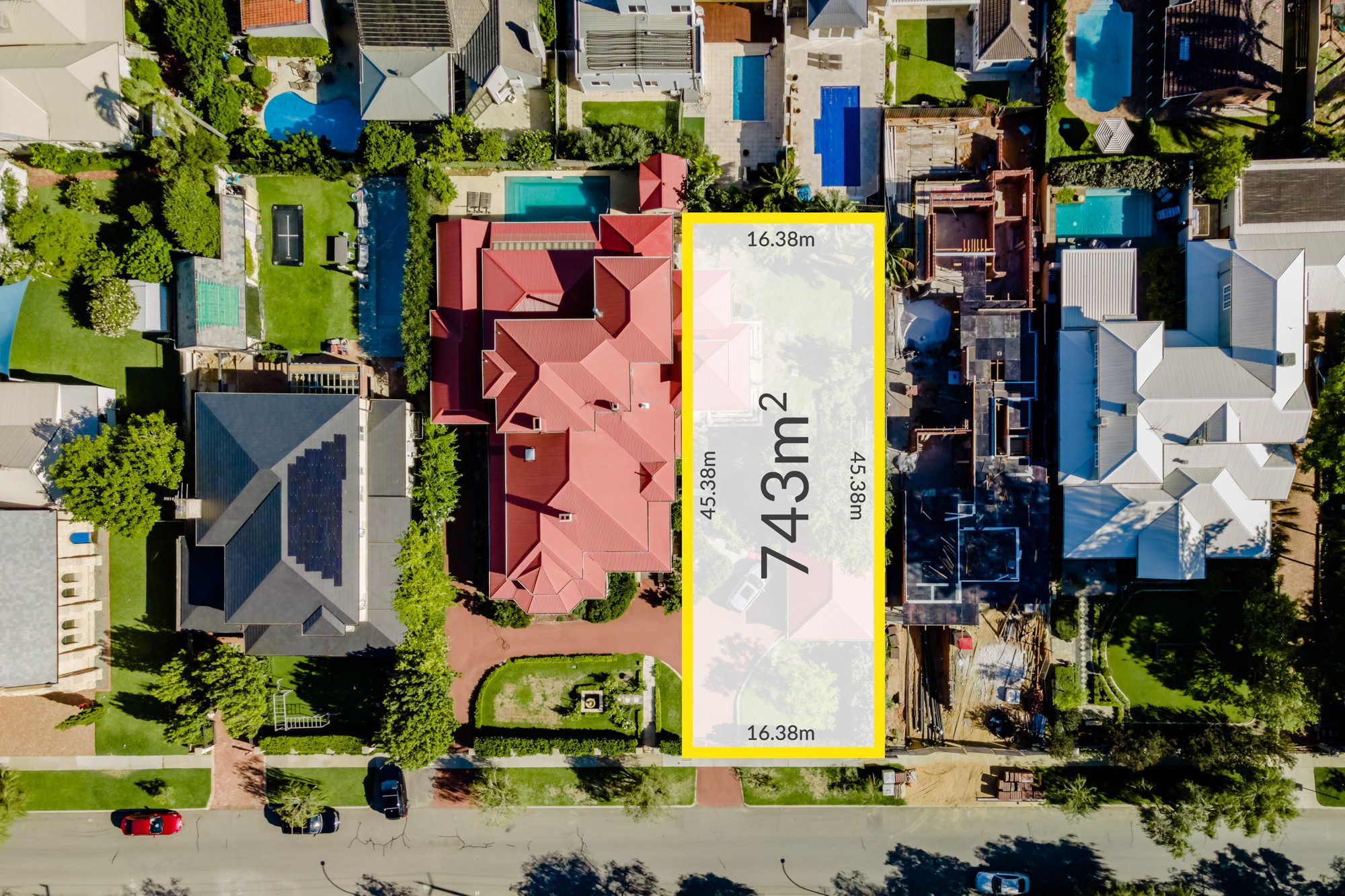 12 Keane Street, Peppermint Grove, WA 6011