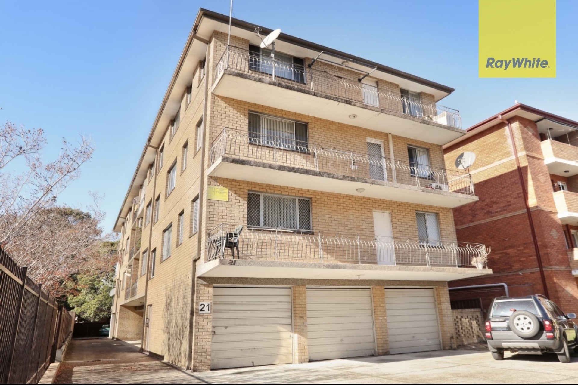 6/21 York Street, Fairfield, NSW 2165