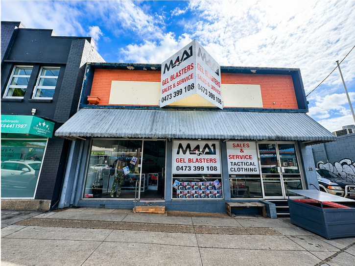 26-28 Currie Street, Nambour, QLD 4560