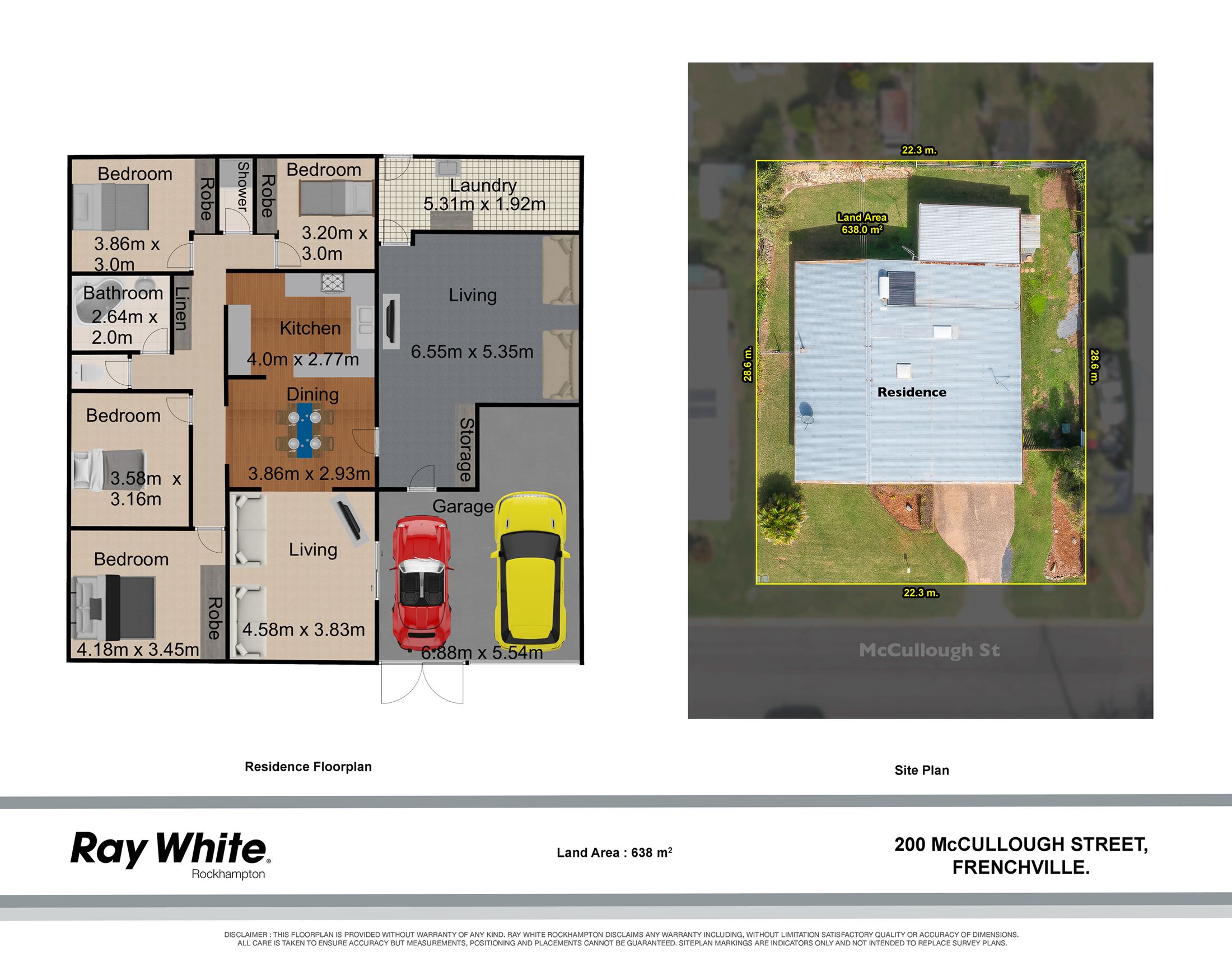 200 Mccullough Street, Frenchville, QLD 4701