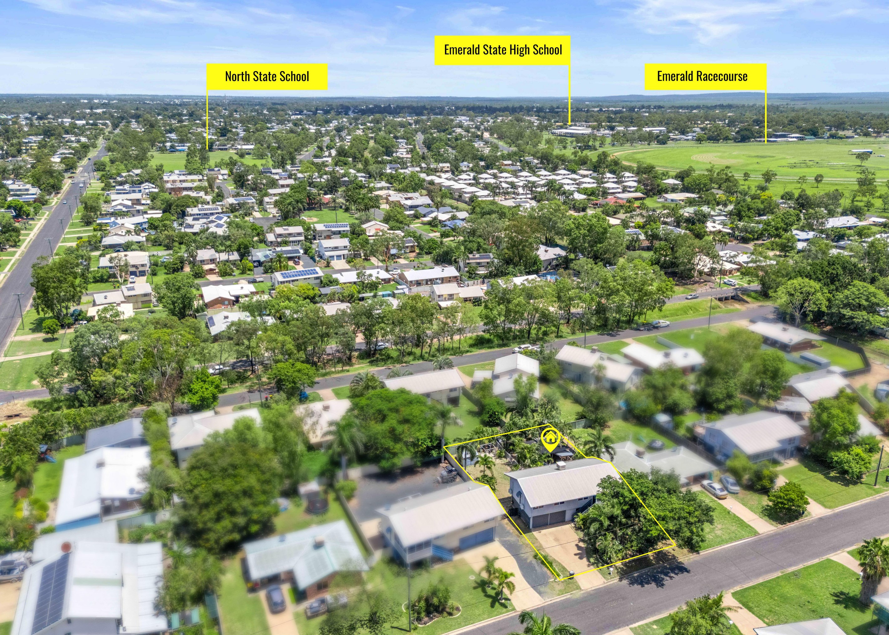 8 Alamein Drive, Emerald, QLD 4720