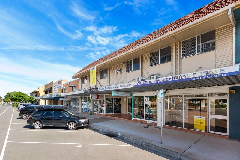 Commercial Retail Property Leased Tweed Heads, NSW 1/18 Bay Street