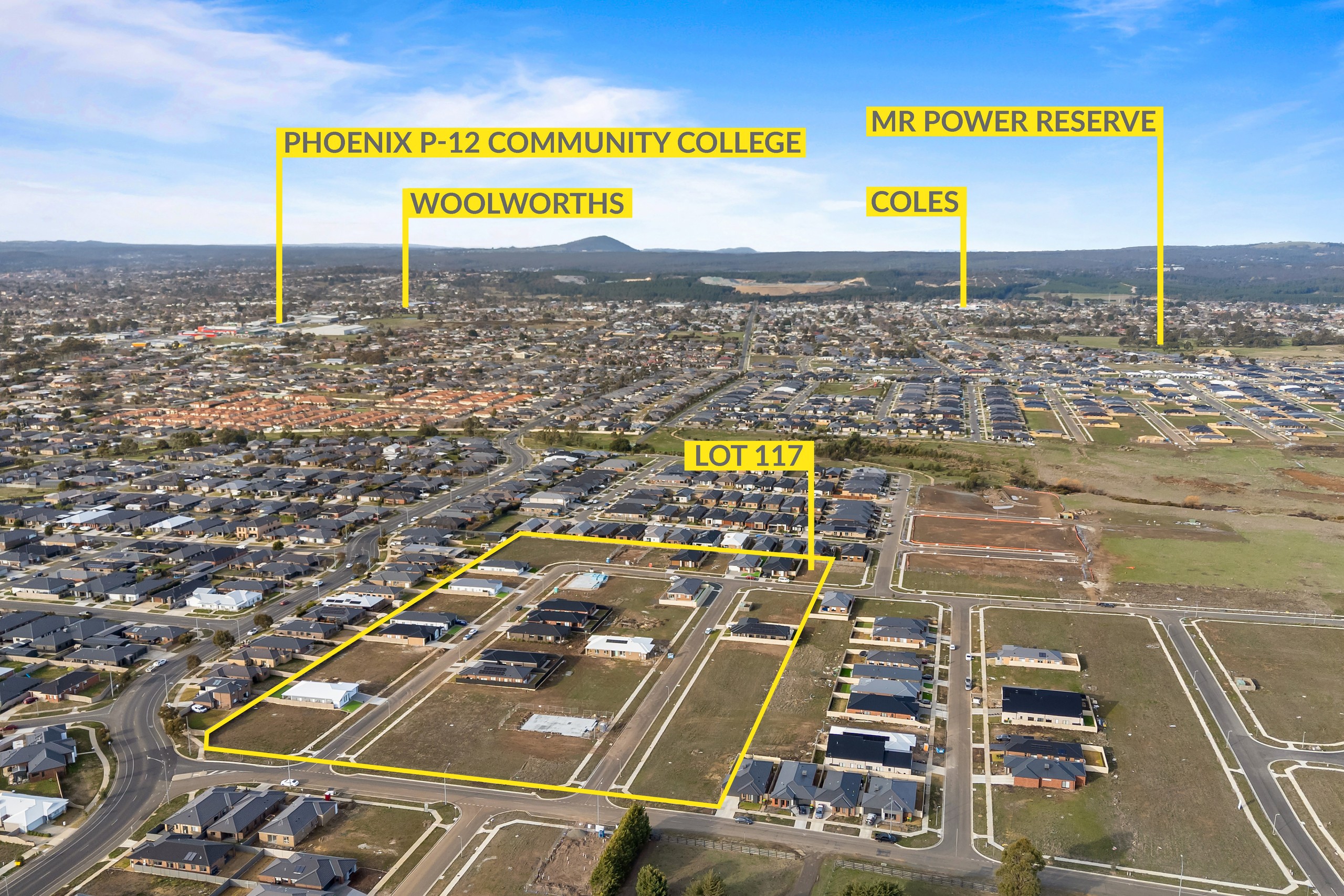 Lot 117 47 Kardinia Street, Bonshaw, VIC 3352