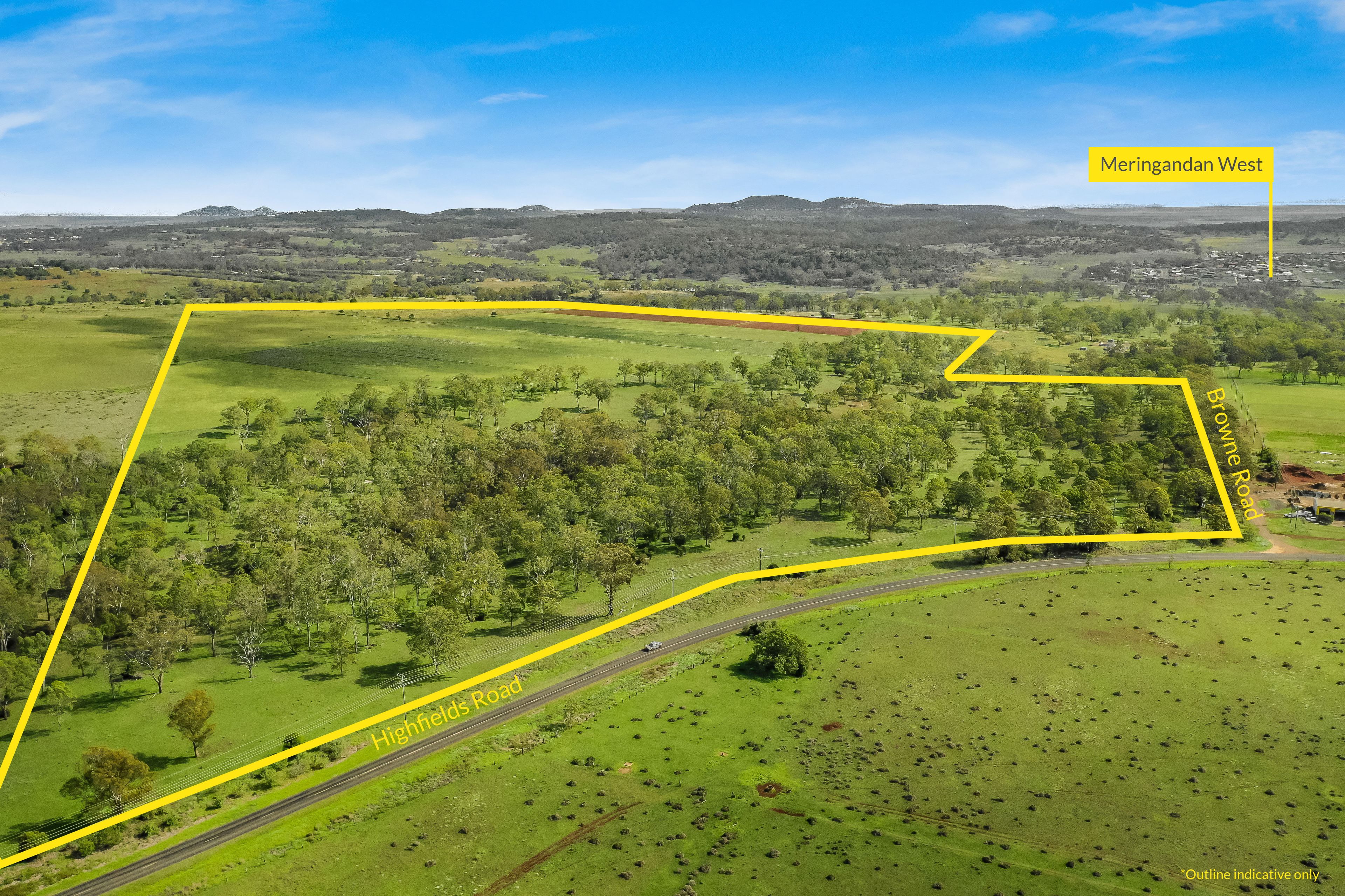 Lot 5 Browne Road, Highfields, QLD 4352