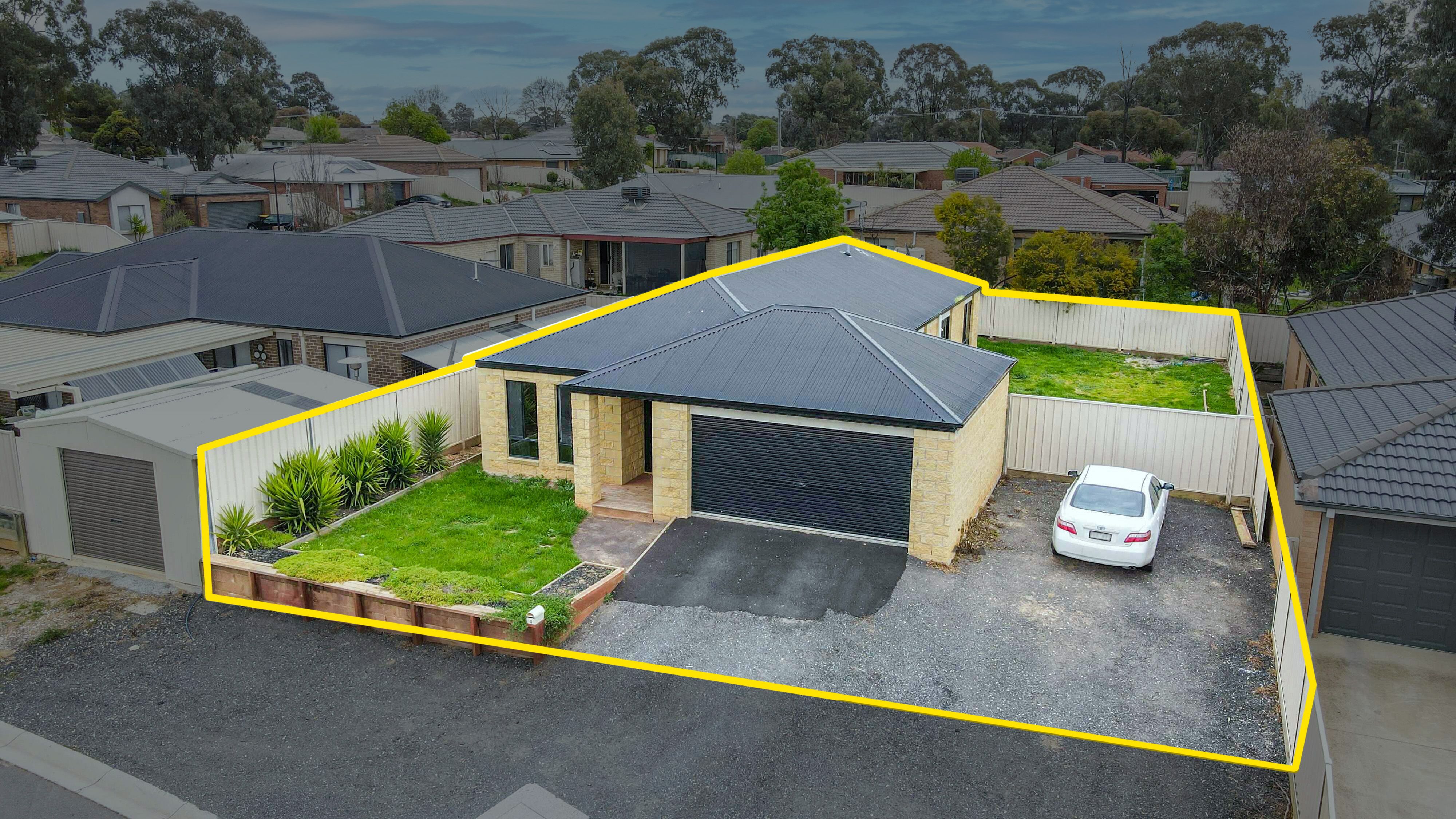 4 Sheard Street, California Gully, VIC 3556