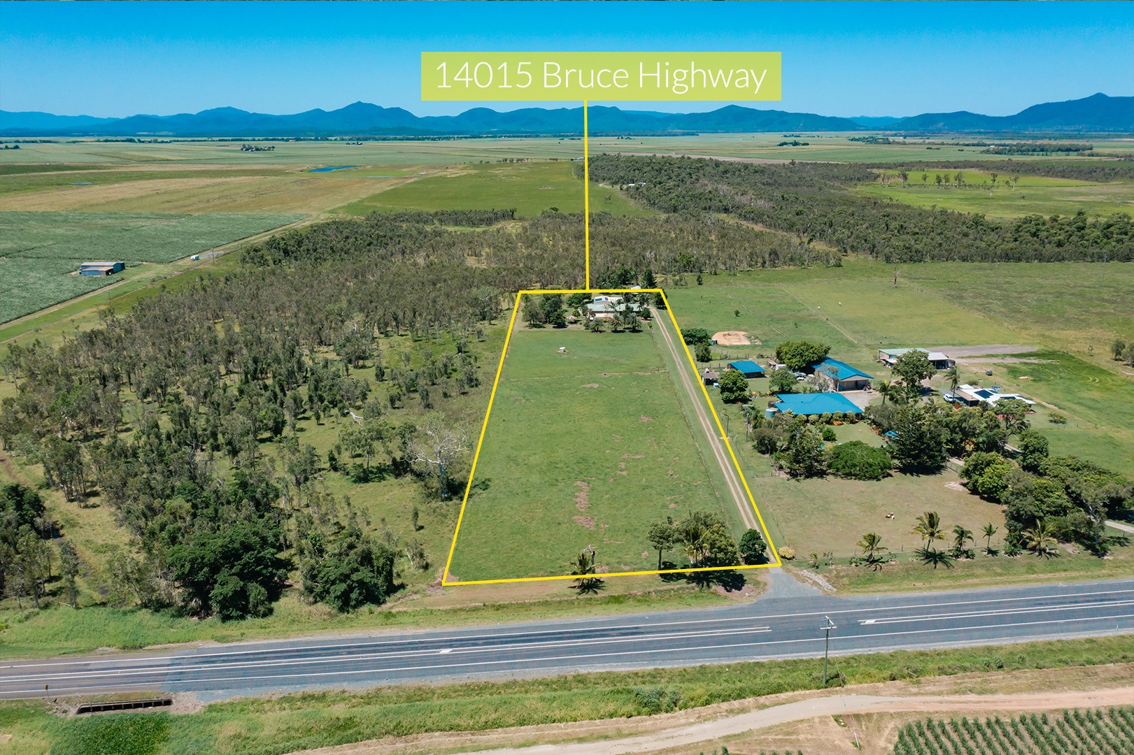 14015 Bruce Highway, Gregory River, QLD 4800