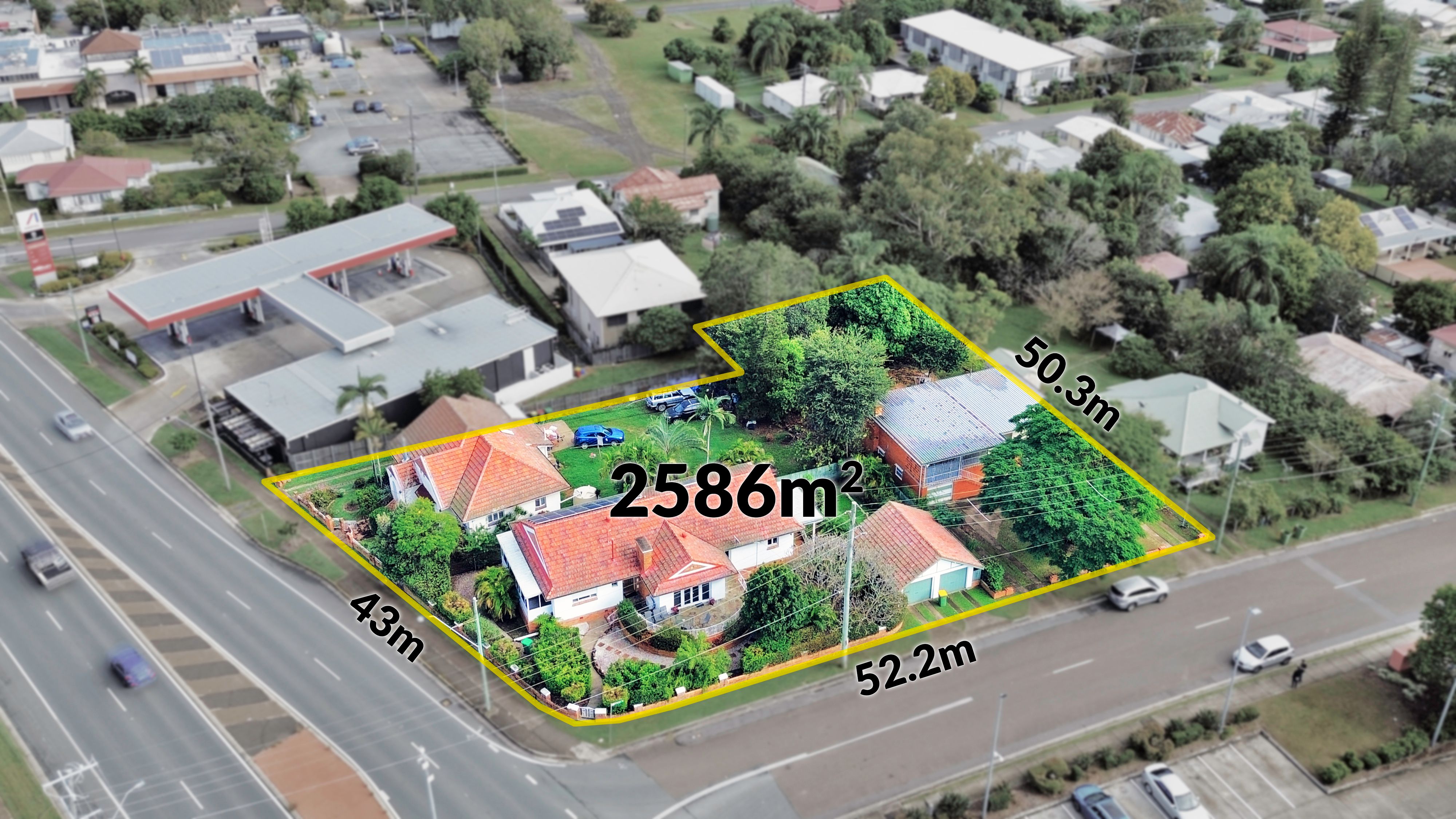 186-188 Brisbane Road & 2 Dudleigh Street, BOOVAL, QLD 4304