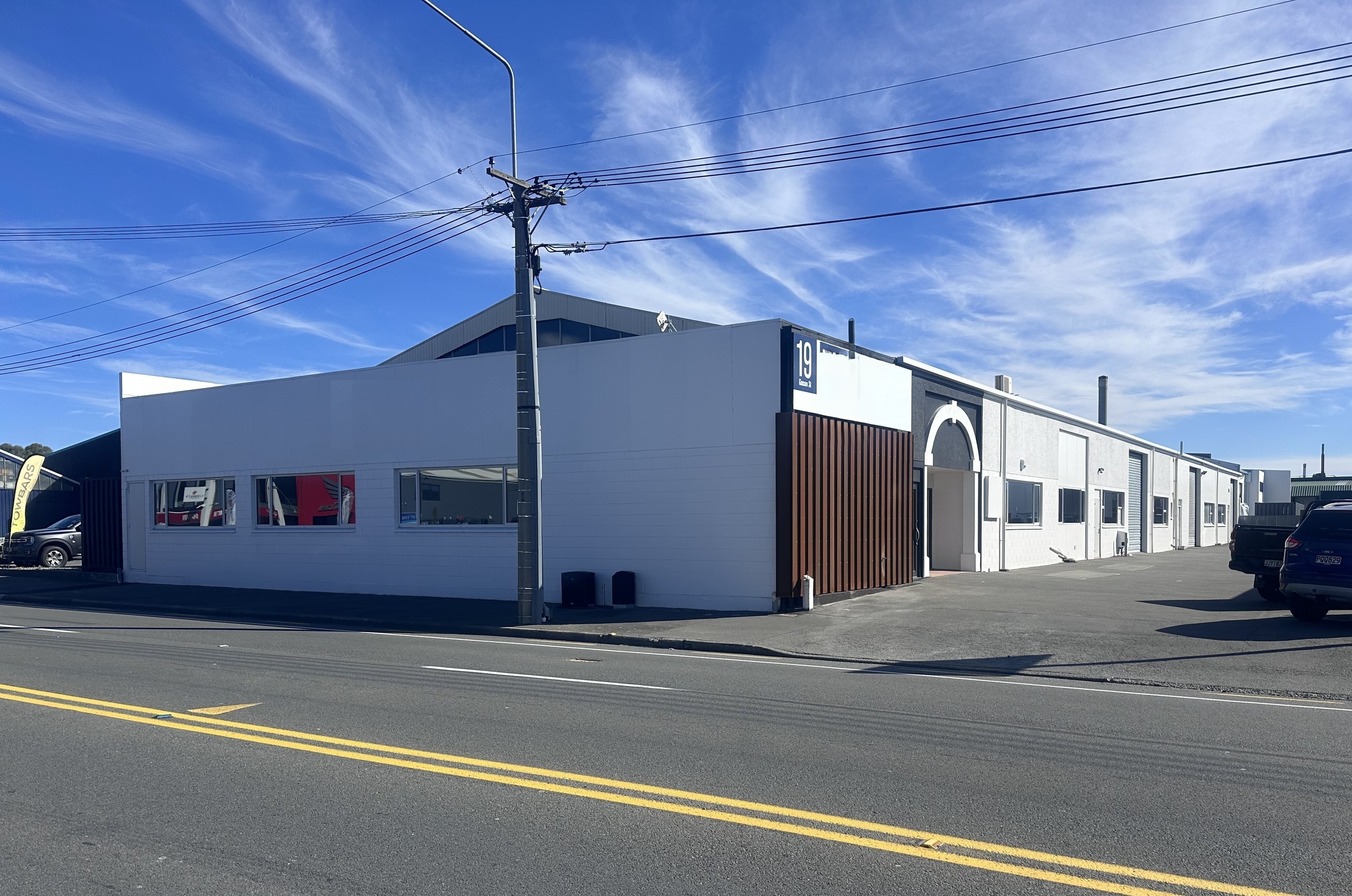 Sydenham, Christchurch City