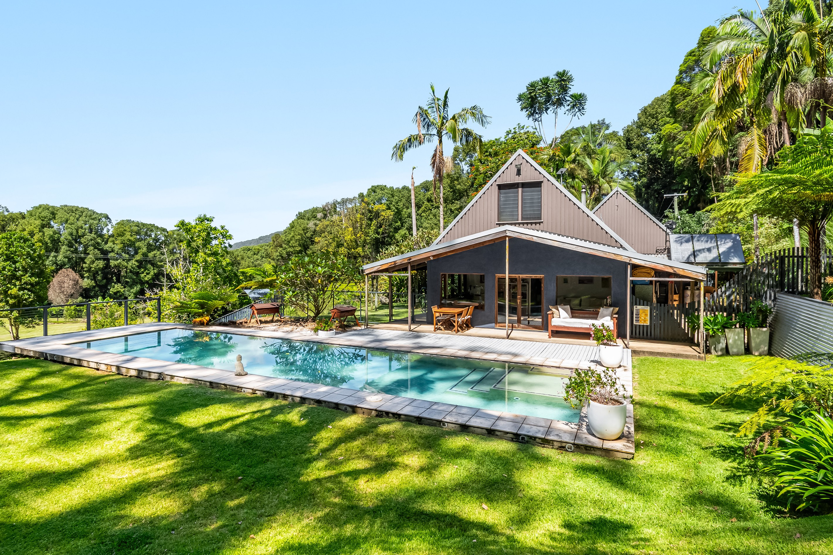 109 Upper Wilsons Creek Road, Upper Wilsons Creek, NSW 2482