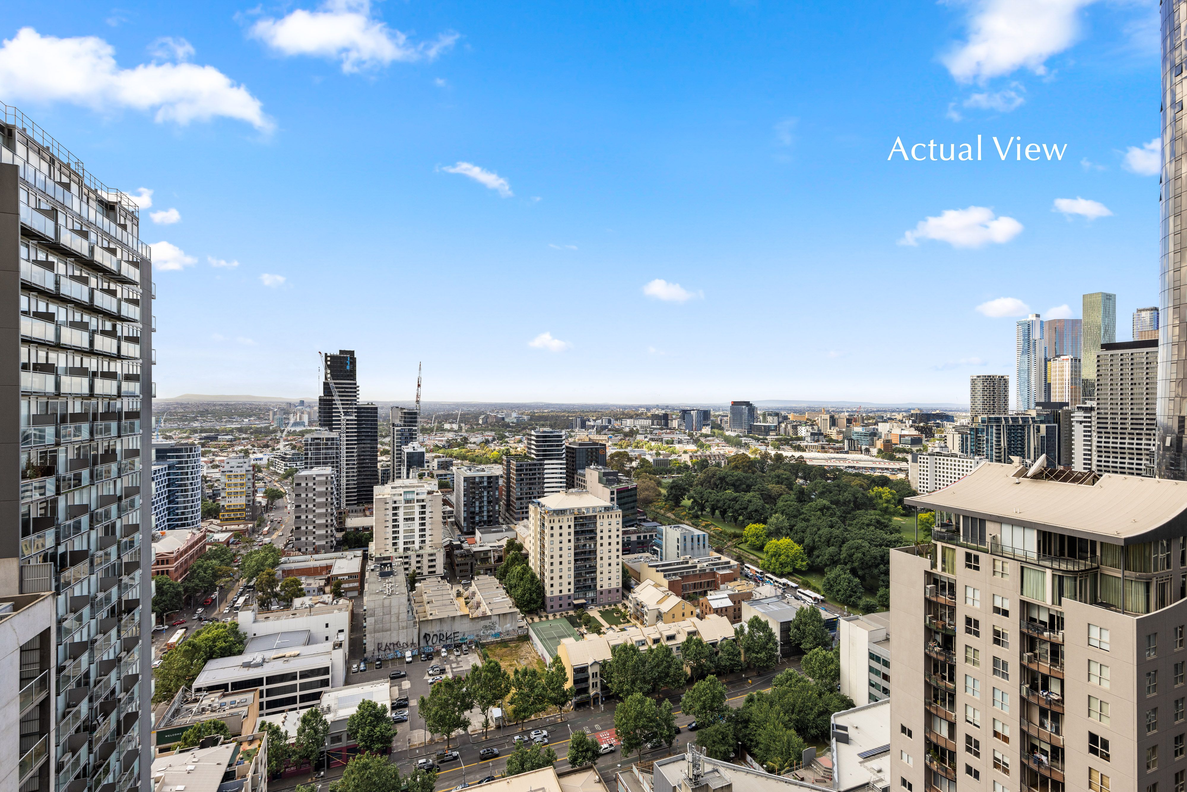2901B/250 Spencer Street, Melbourne, VIC 3000