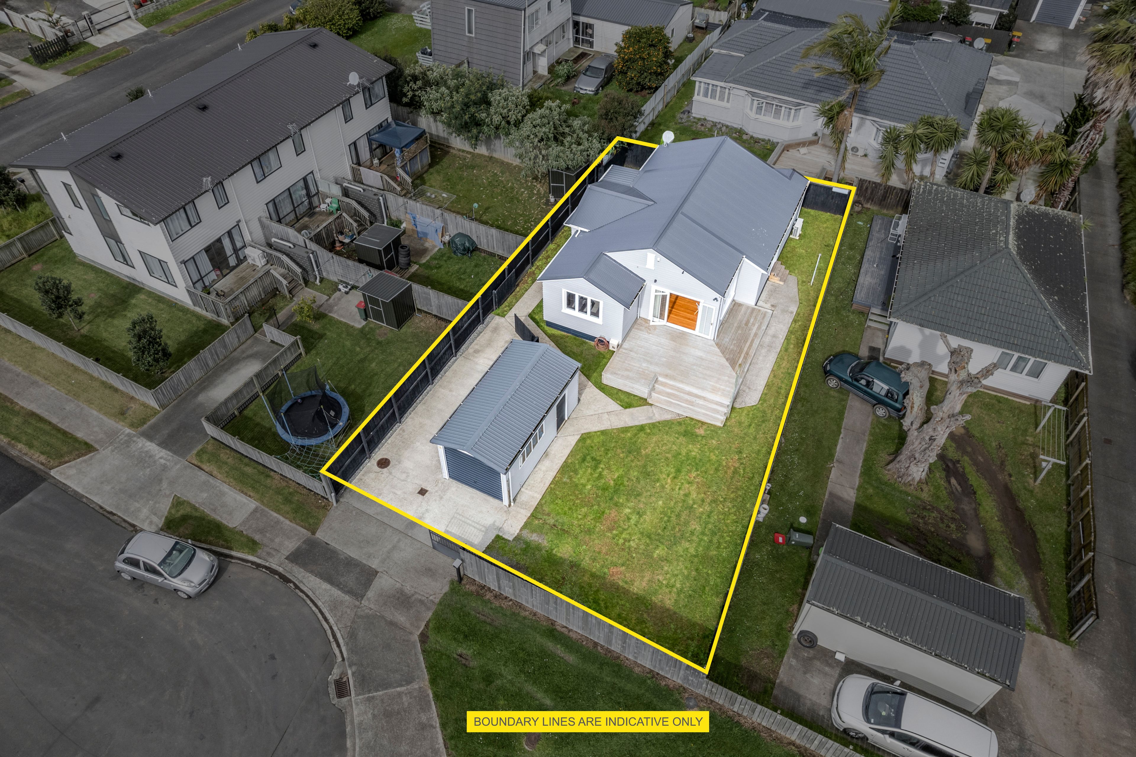 107 Hall Avenue, Favona, Manukau City