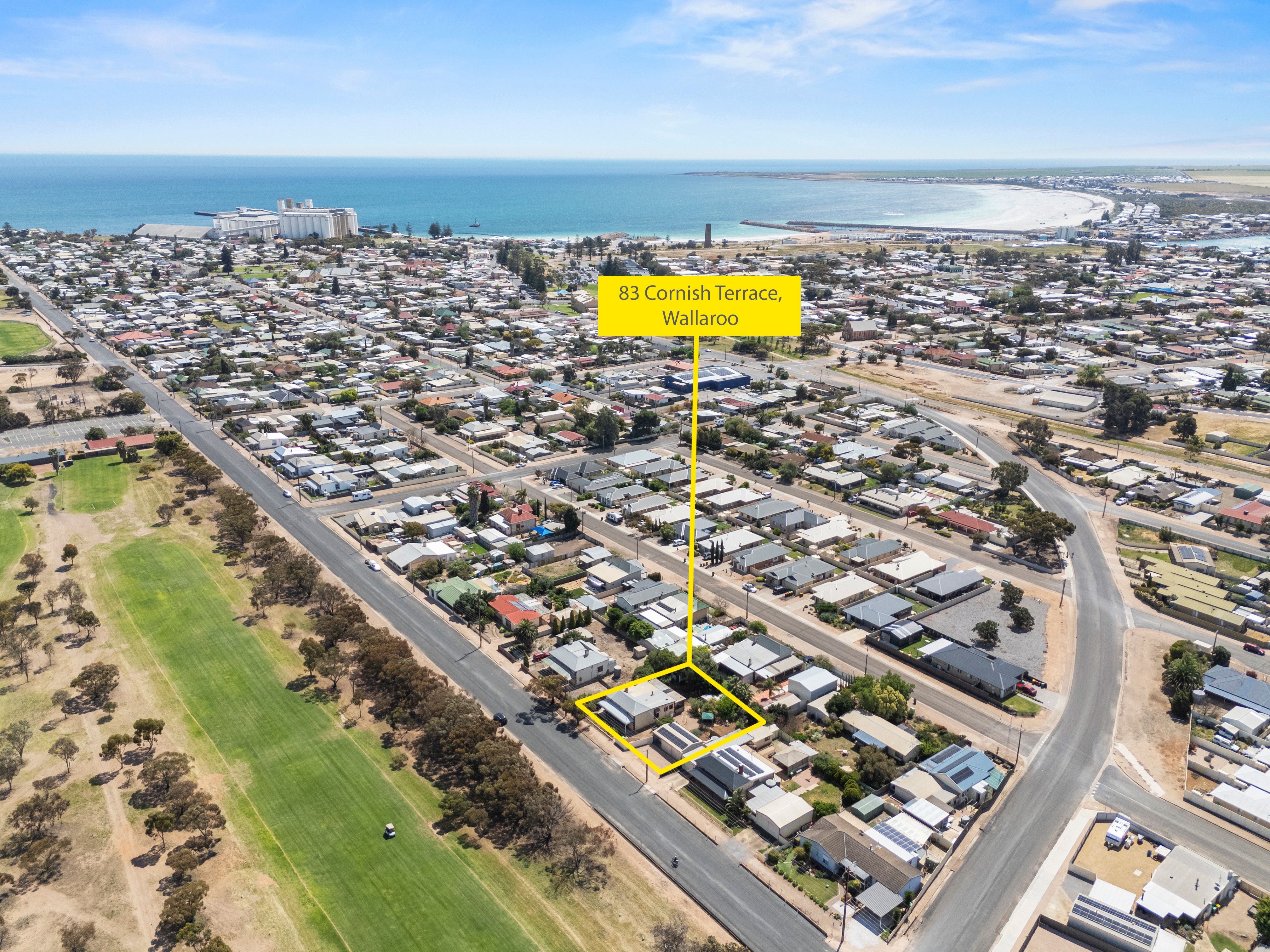83 Cornish Terrace, Wallaroo, SA 5556