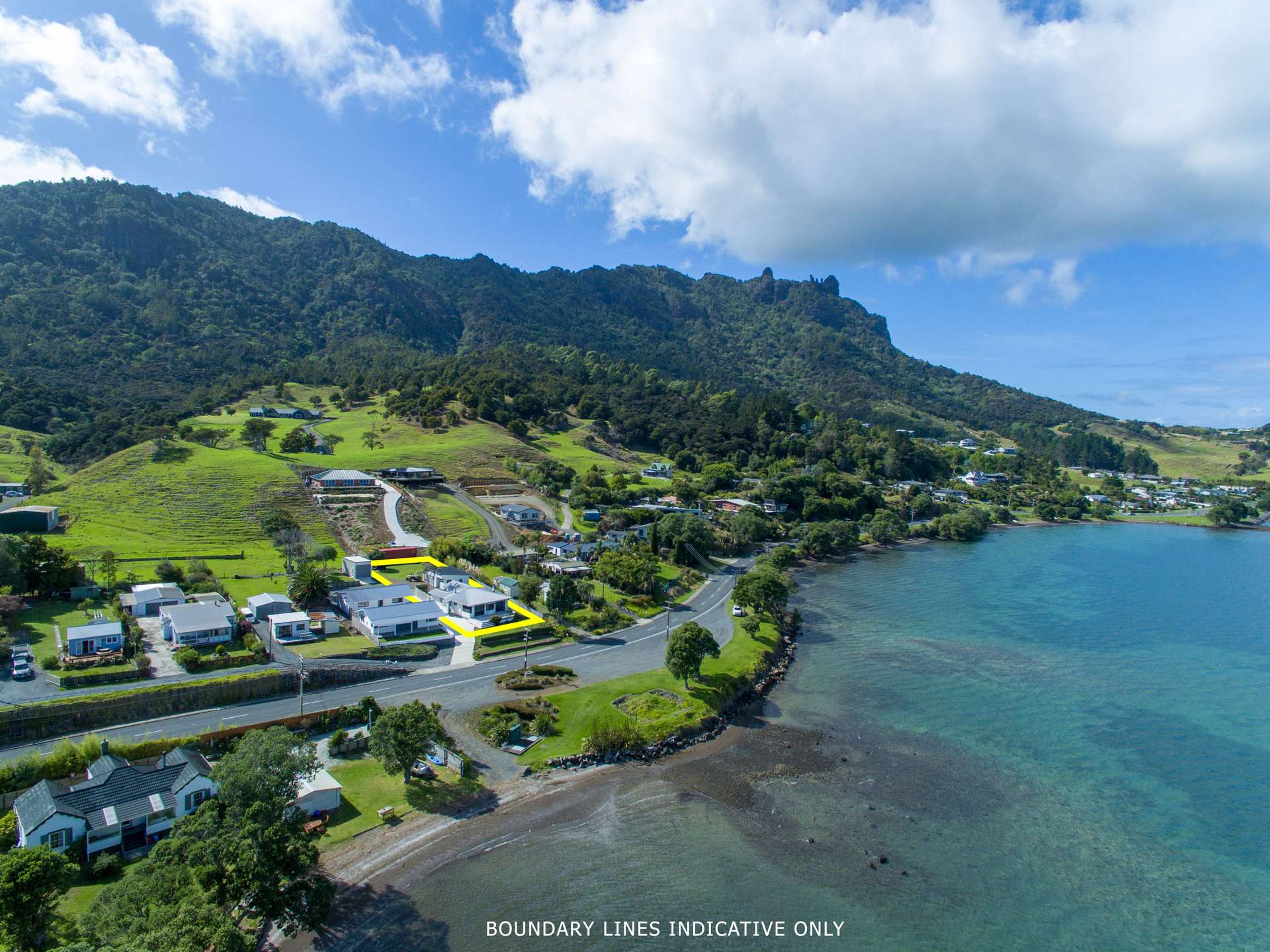 1965 Whangarei Heads Road, Whangarei Heads, Whangarei District Real