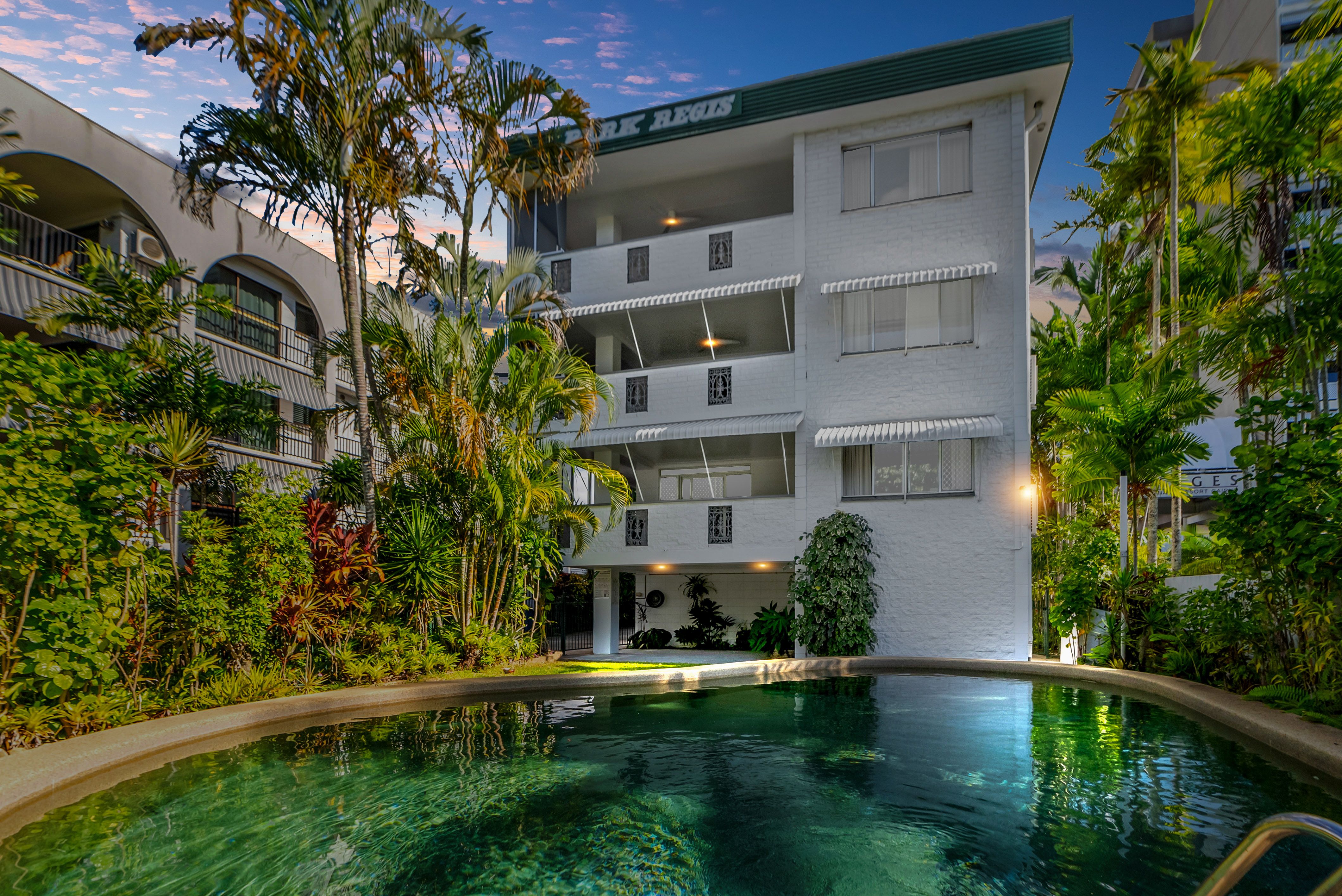 6/207 Abbott Street, Cairns North, QLD 4870