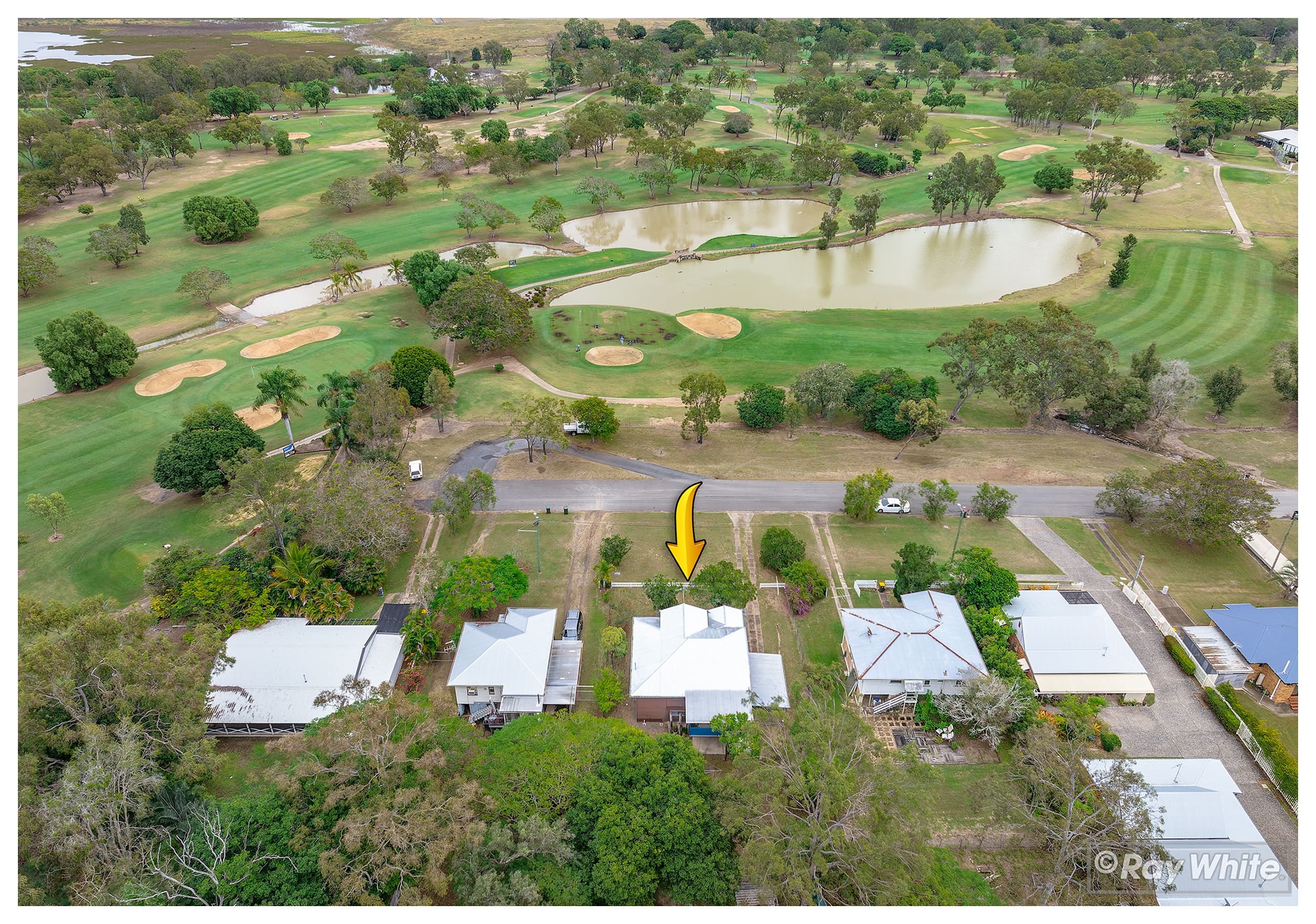 111 Pennycuick Street, West Rockhampton, QLD 4700 - Sold House - Ray ...