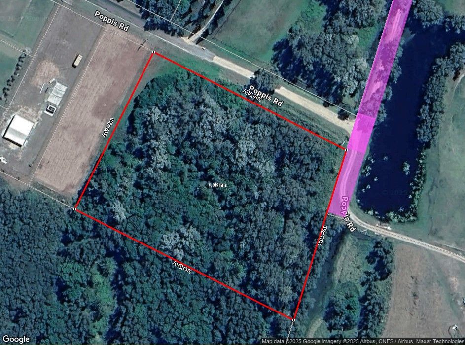 Lot 18 Poppis Road, Forrest Beach, QLD 4850