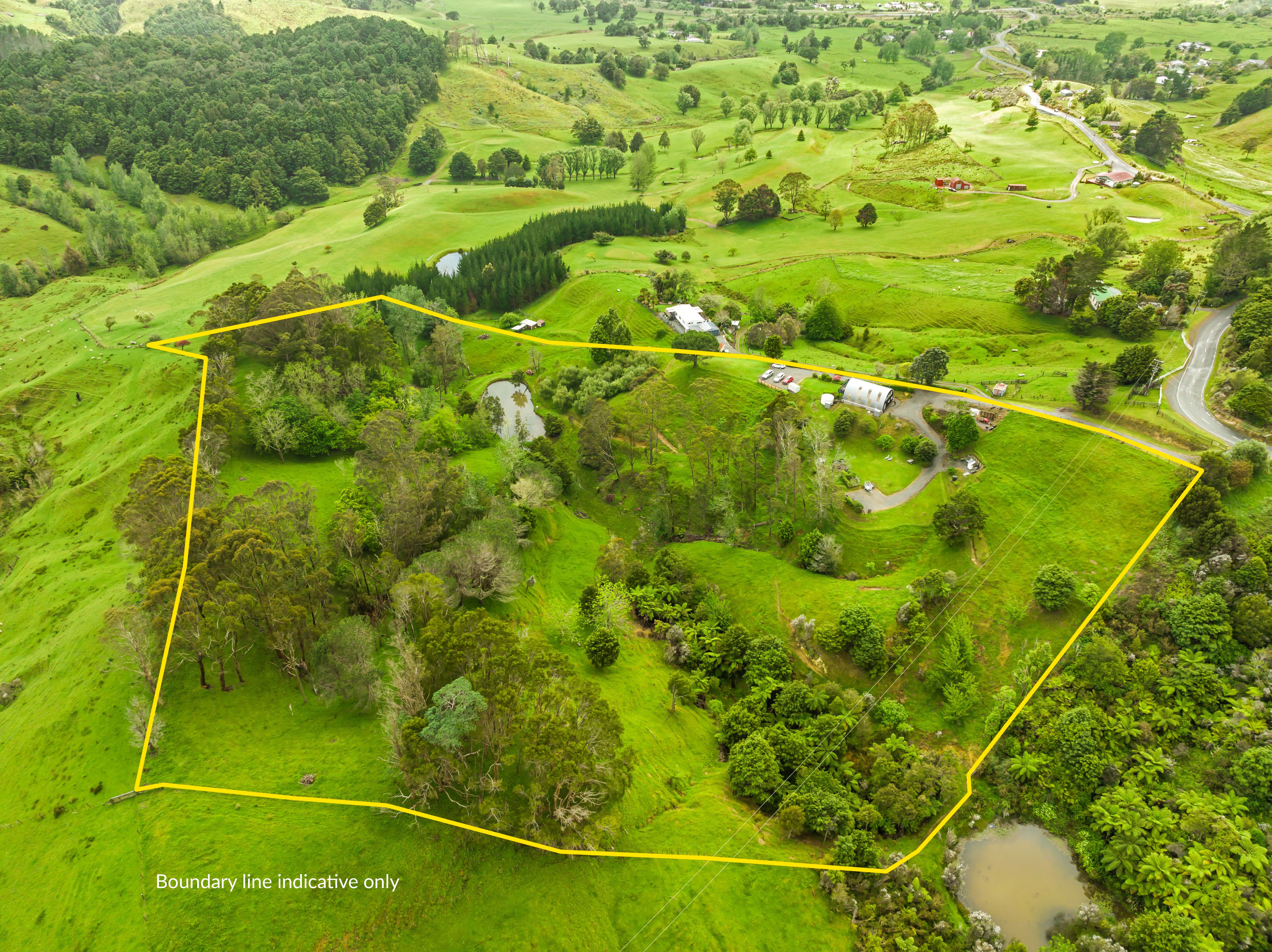 140 Mititai Road, Waiotira, Whangarei District