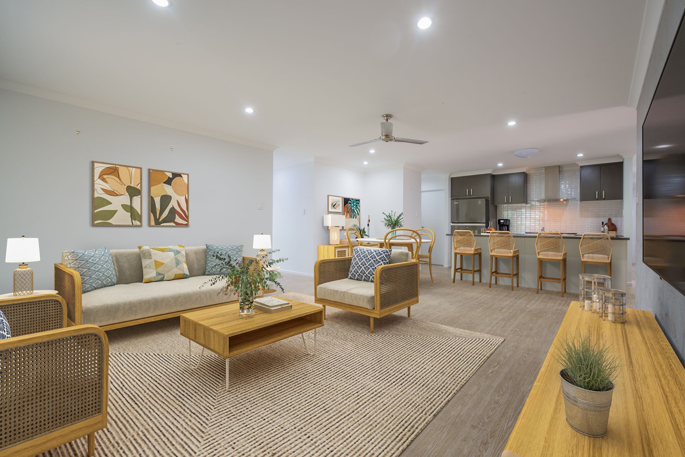 6 Redgum Drive, Kirkwood, QLD 4680