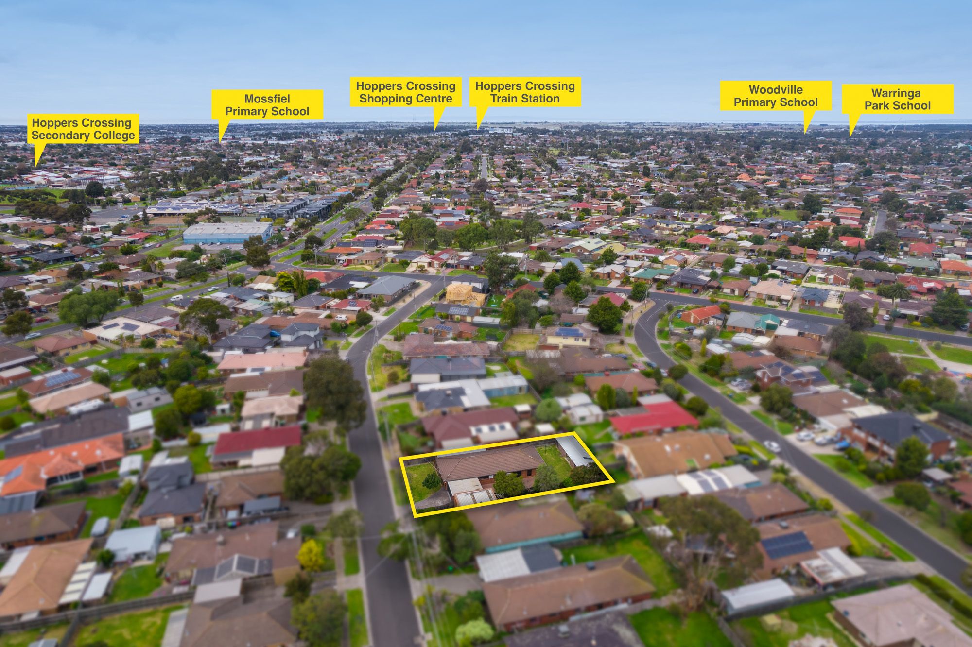13 Wilson Crescent, Hoppers Crossing, VIC 3029