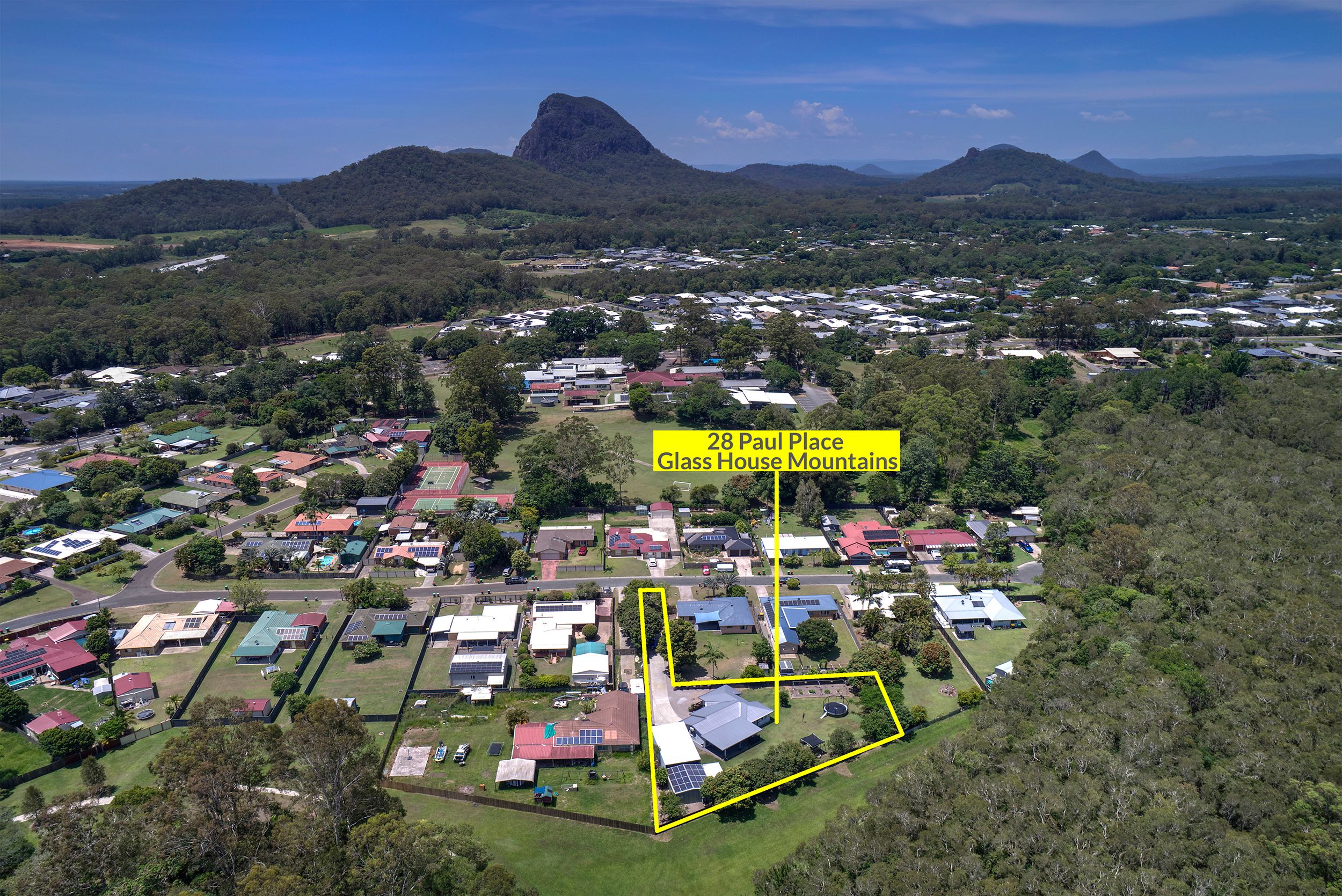 28 Paul Place, Glass House Mountains, QLD 4518