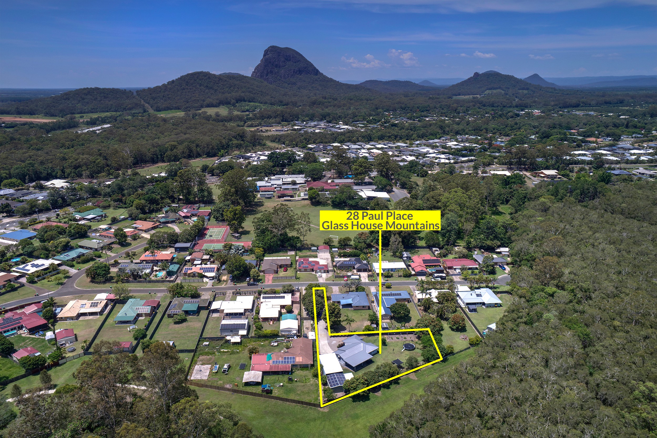 28 Paul Place, Glass House Mountains, QLD 4518