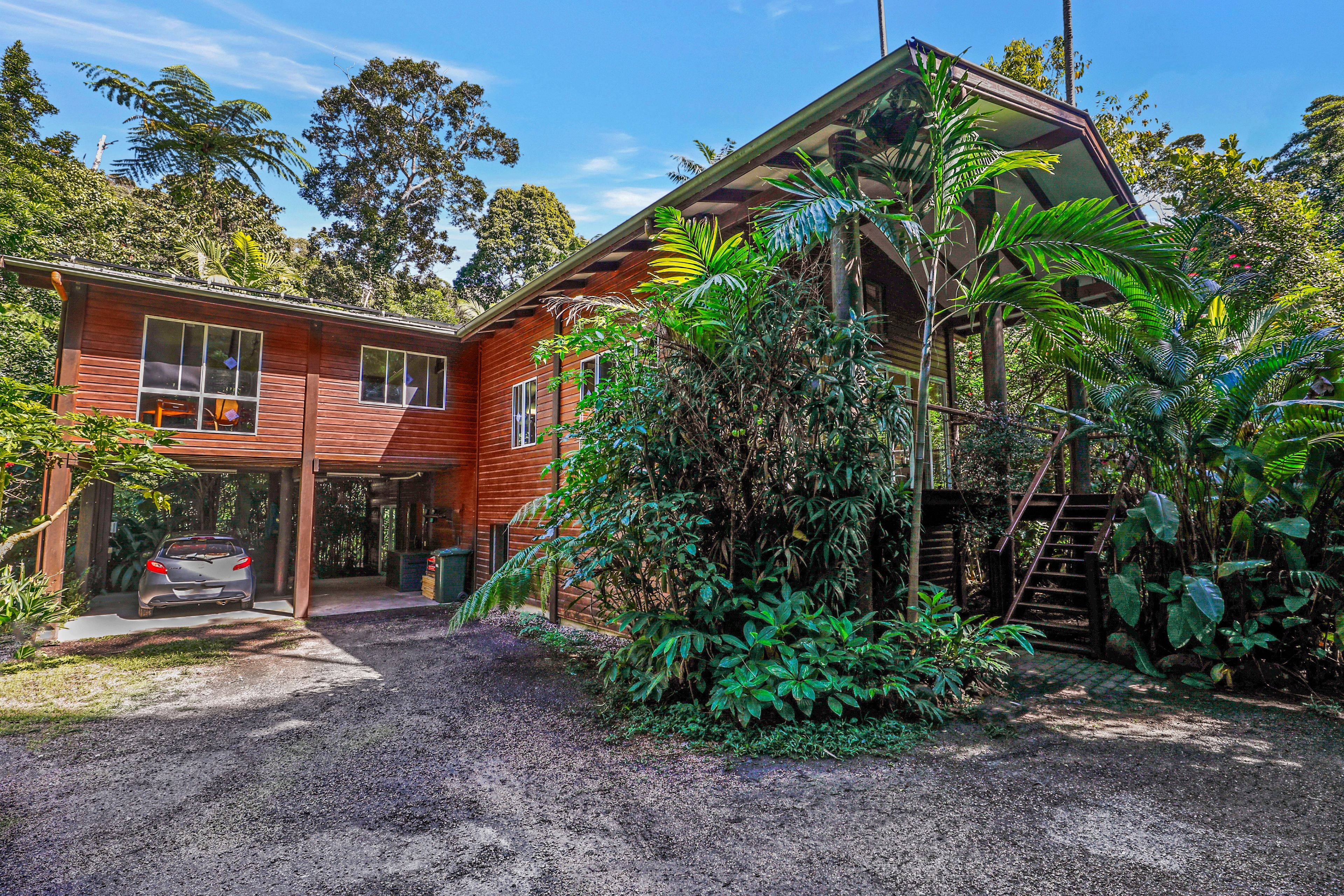 25 Butler Drive, Kuranda QLD 4881