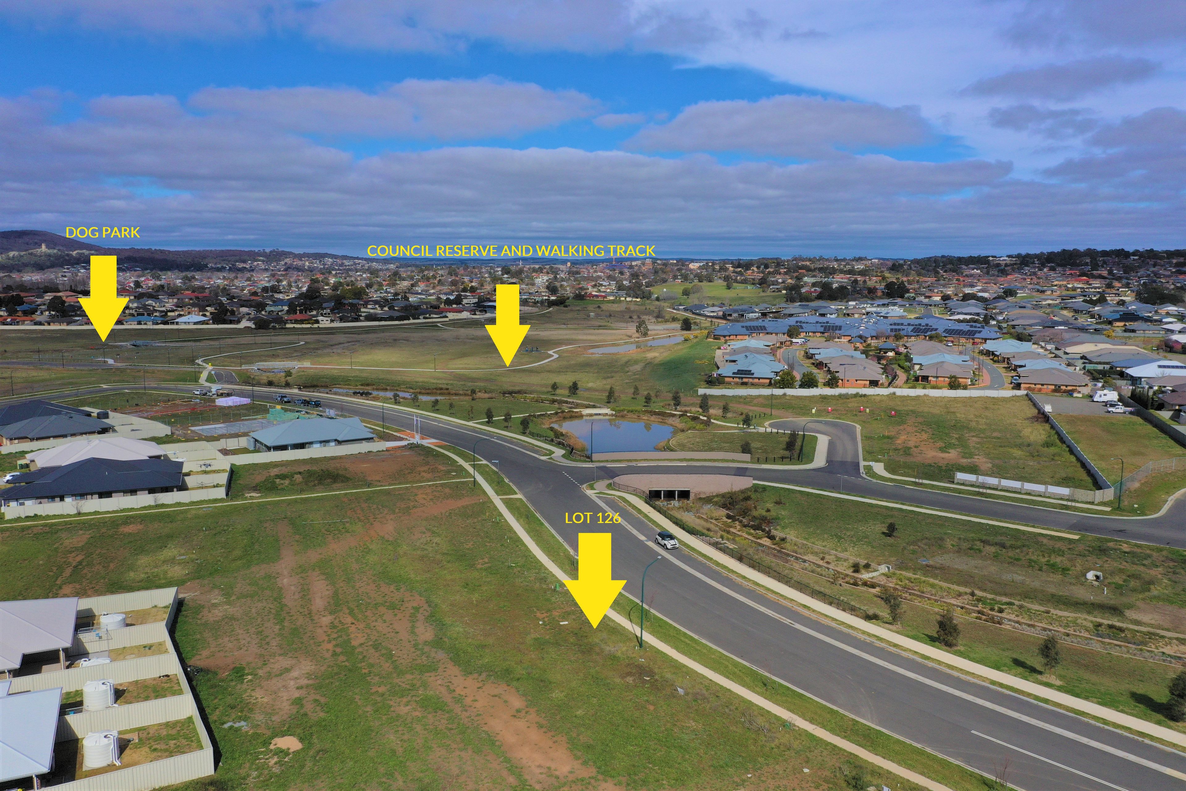Lot 126 Quiberon Way, GOULBURN, NSW 2580