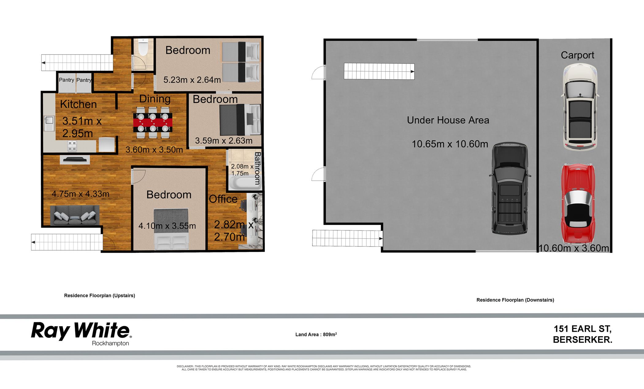 151 Earl Street, Berserker, QLD 4701