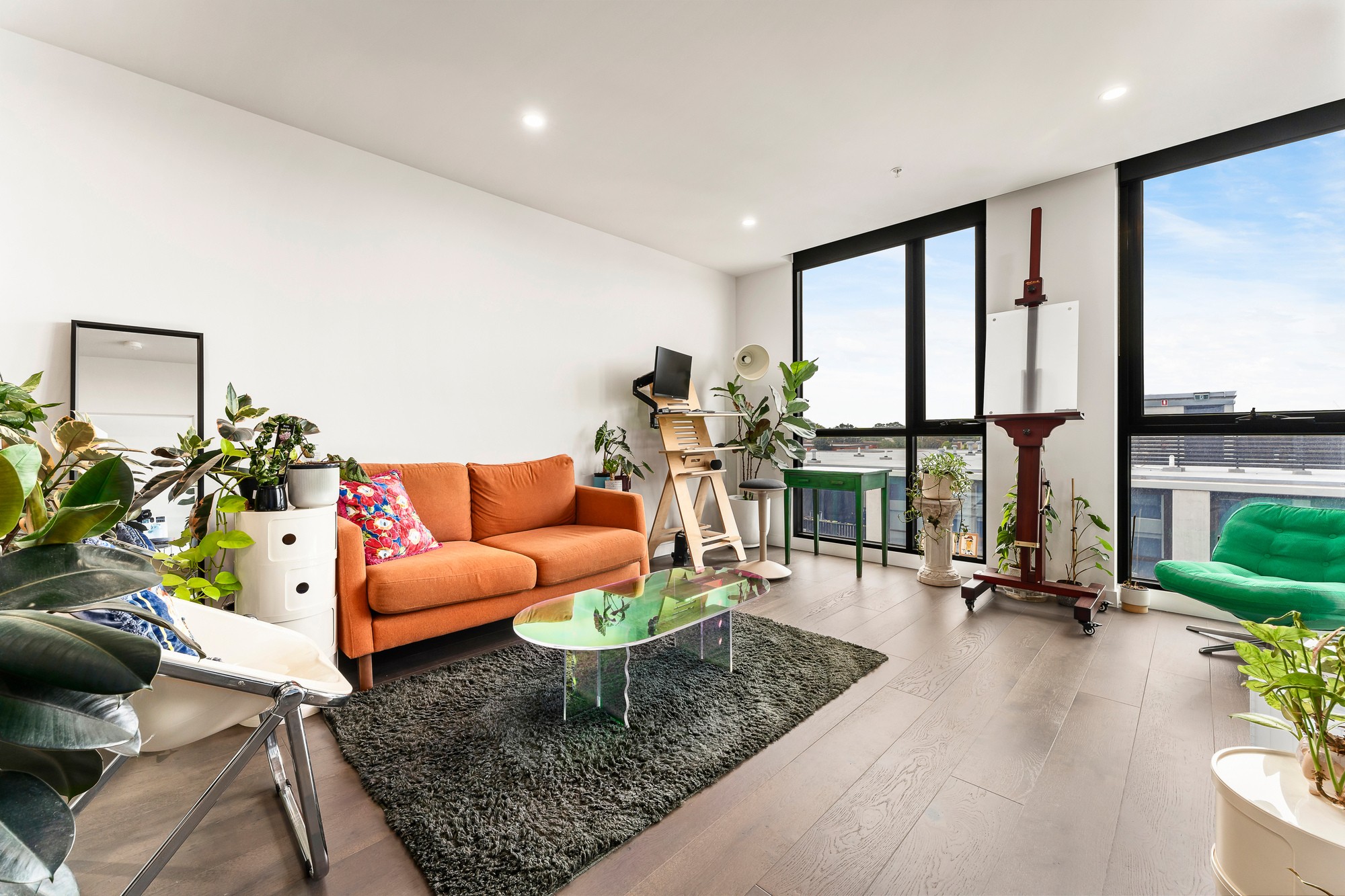 412A/72 Ascot Vale Road, Flemington, VIC 3031